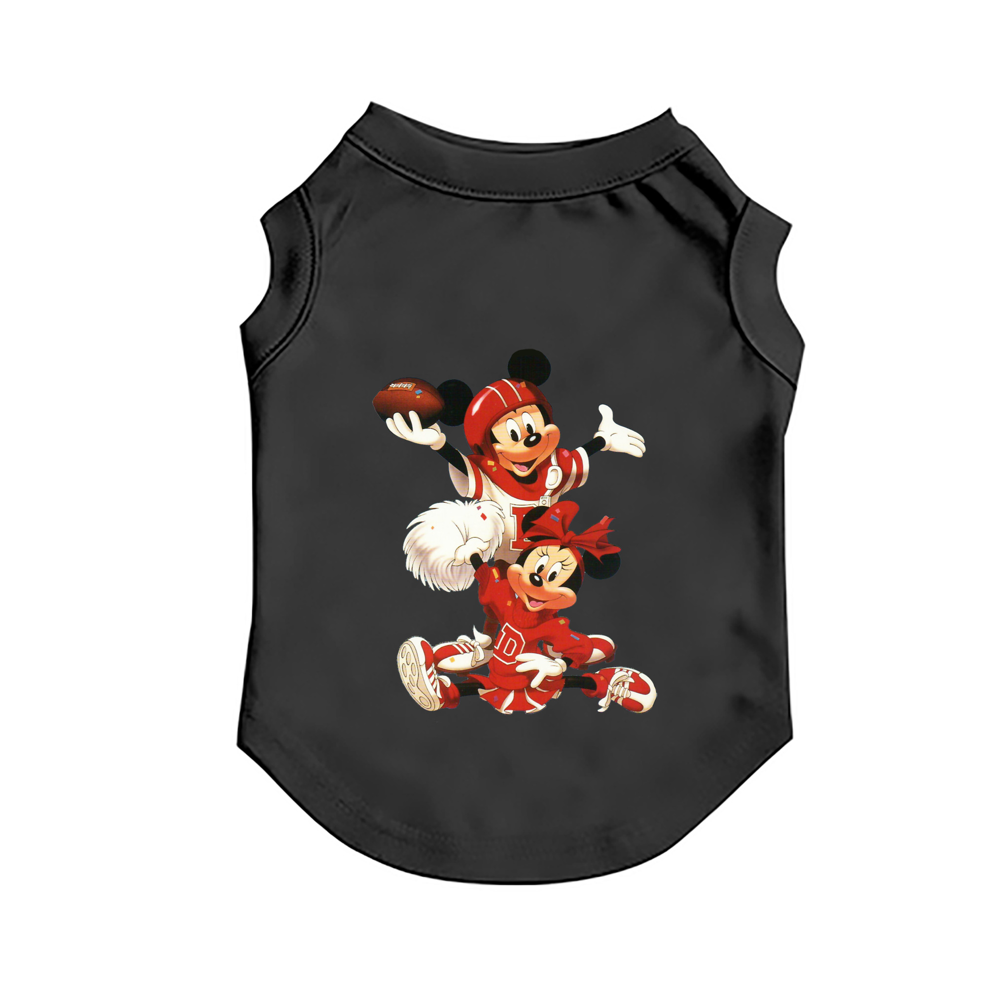 （画像用） ミッキーマウス Mickey Mouse ペット用ベスト