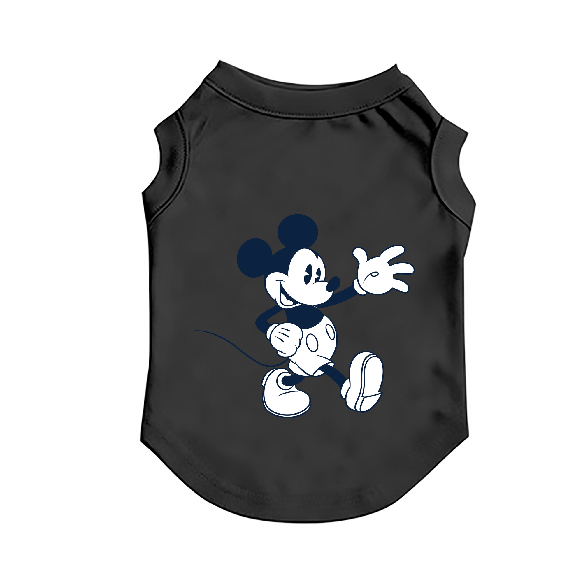 （画像用） ミッキーマウス Mickey Mouse ペット用ベスト