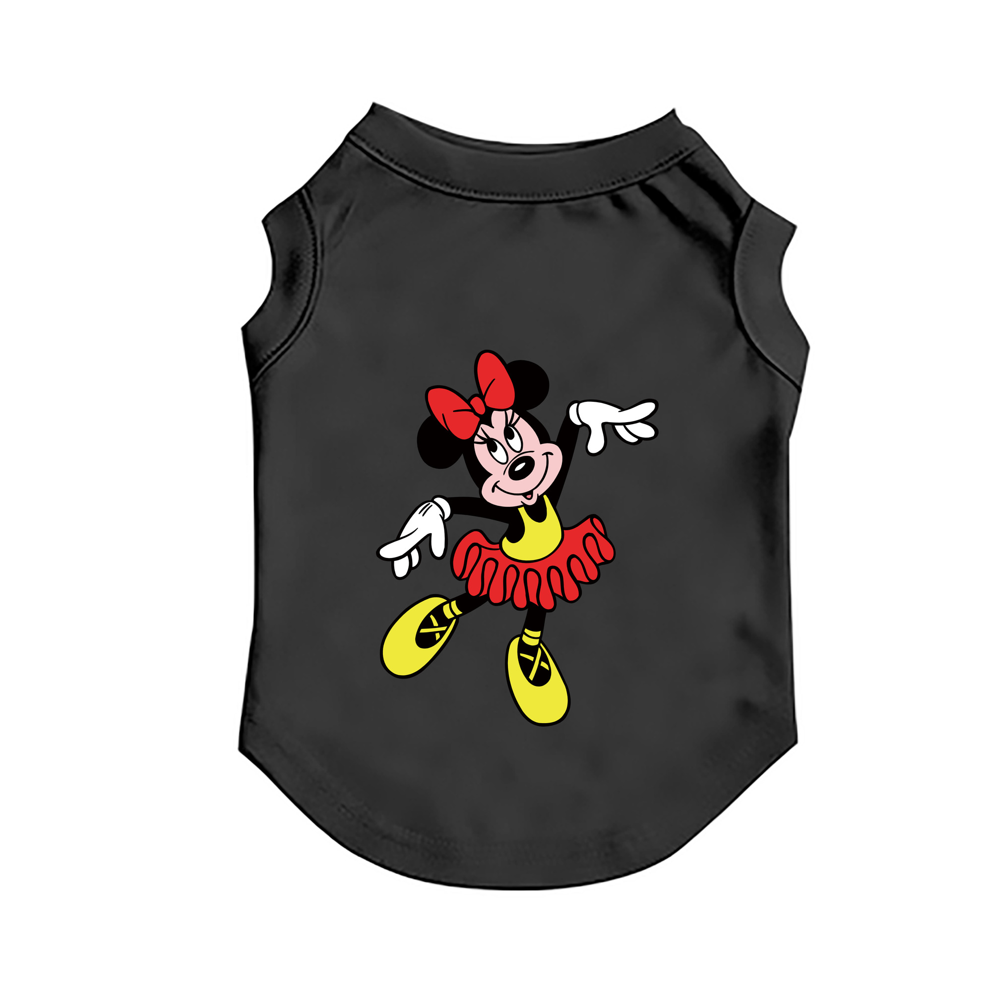 （画像用） ミッキーマウス Mickey Mouse ペット用ベスト