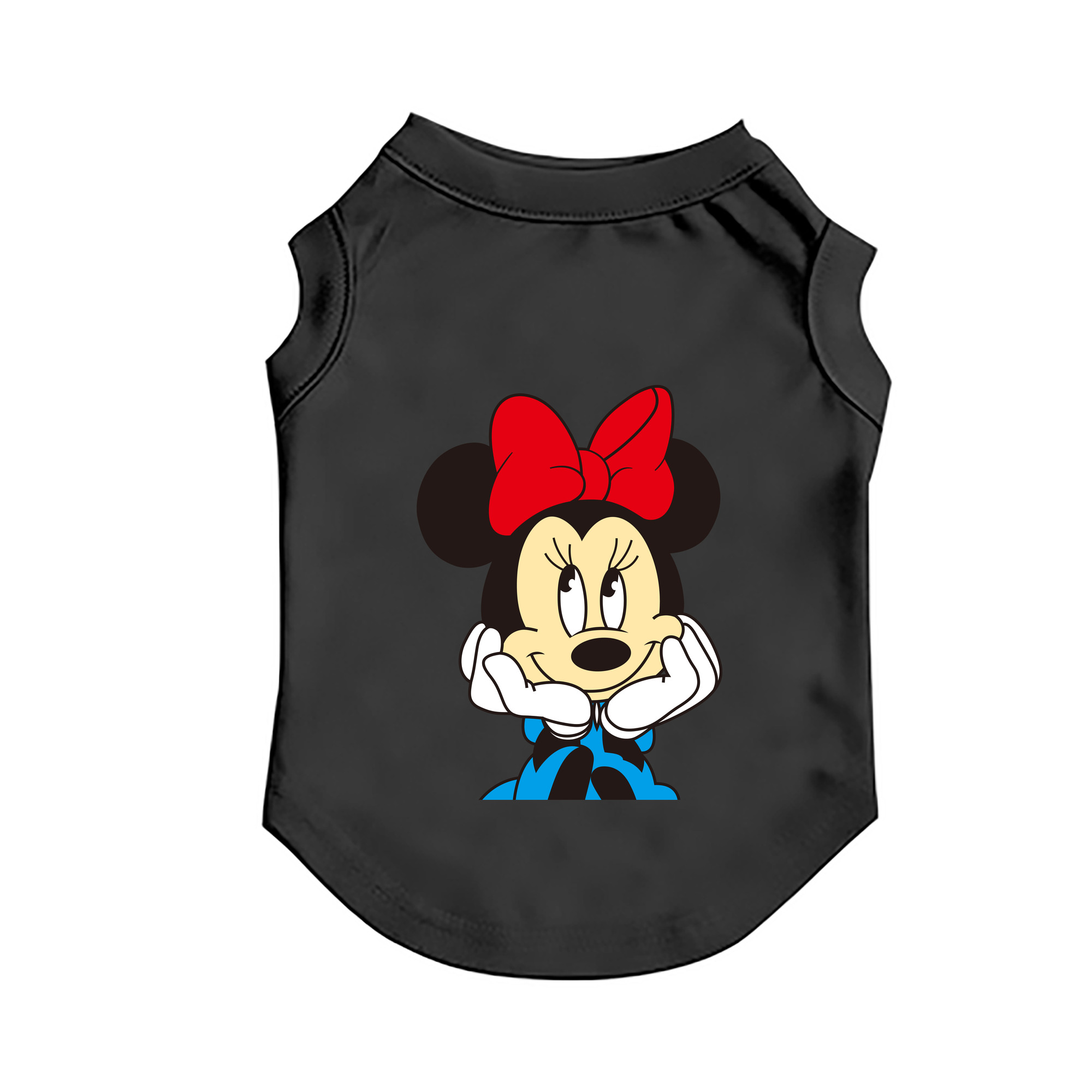 （画像用） ミッキーマウス Mickey Mouse ペット用ベスト