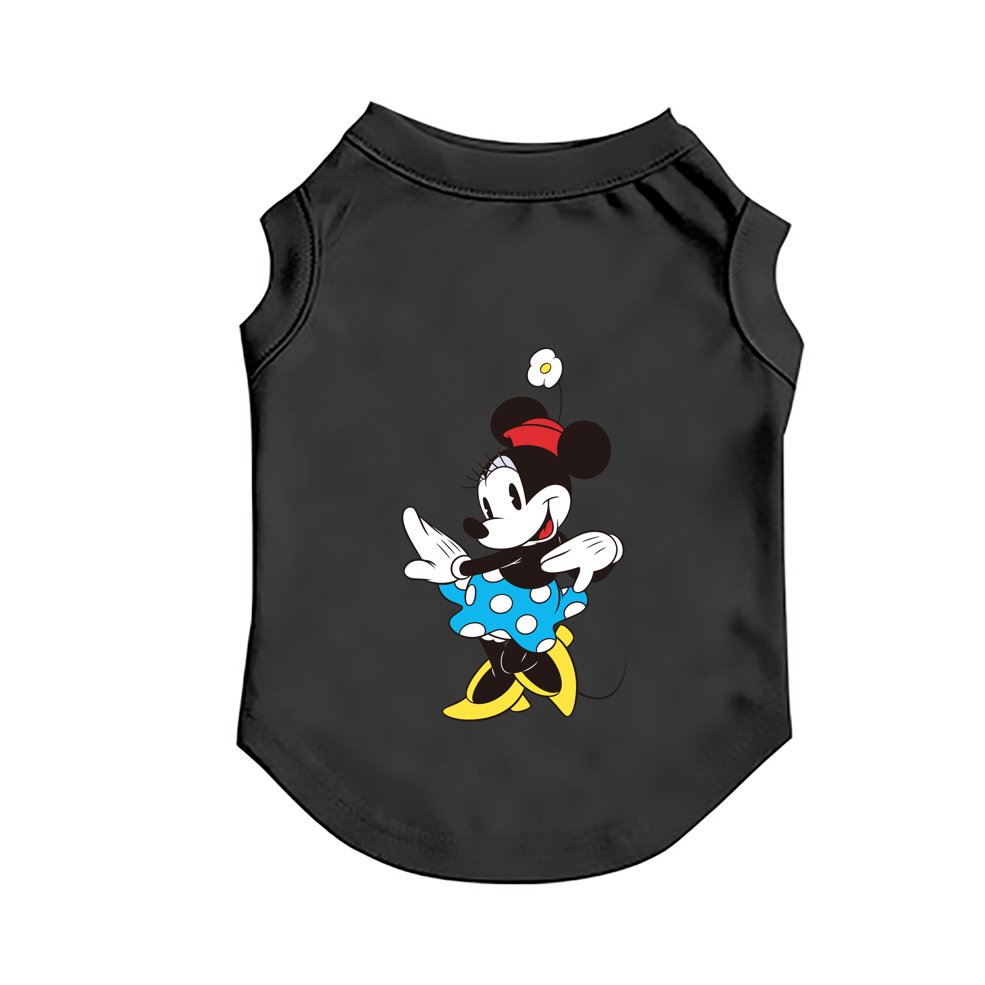 （画像用） ミッキーマウス Mickey Mouse ペット用ベスト