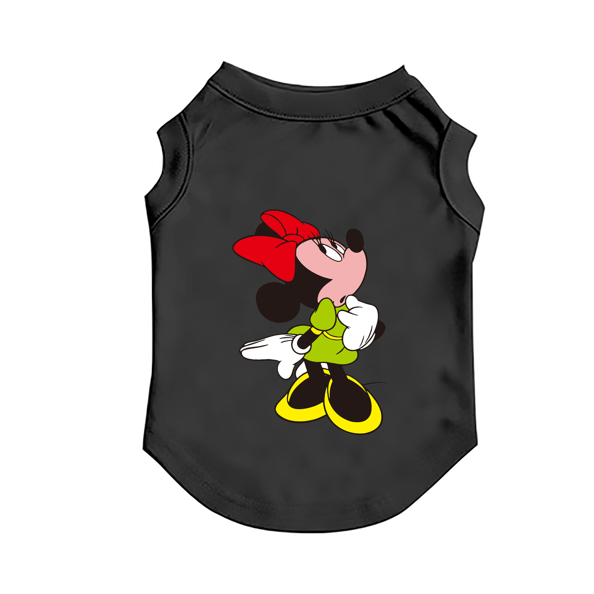 （画像用） ミッキーマウス Mickey Mouse ペット用ベスト