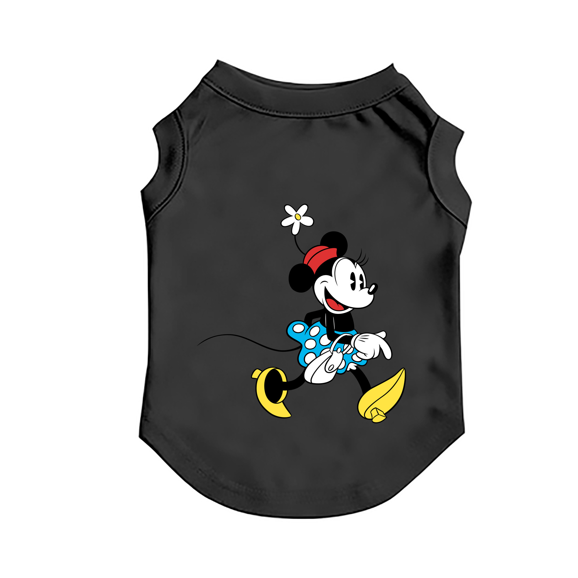 （画像用） ミッキーマウス Mickey Mouse ペット用ベスト