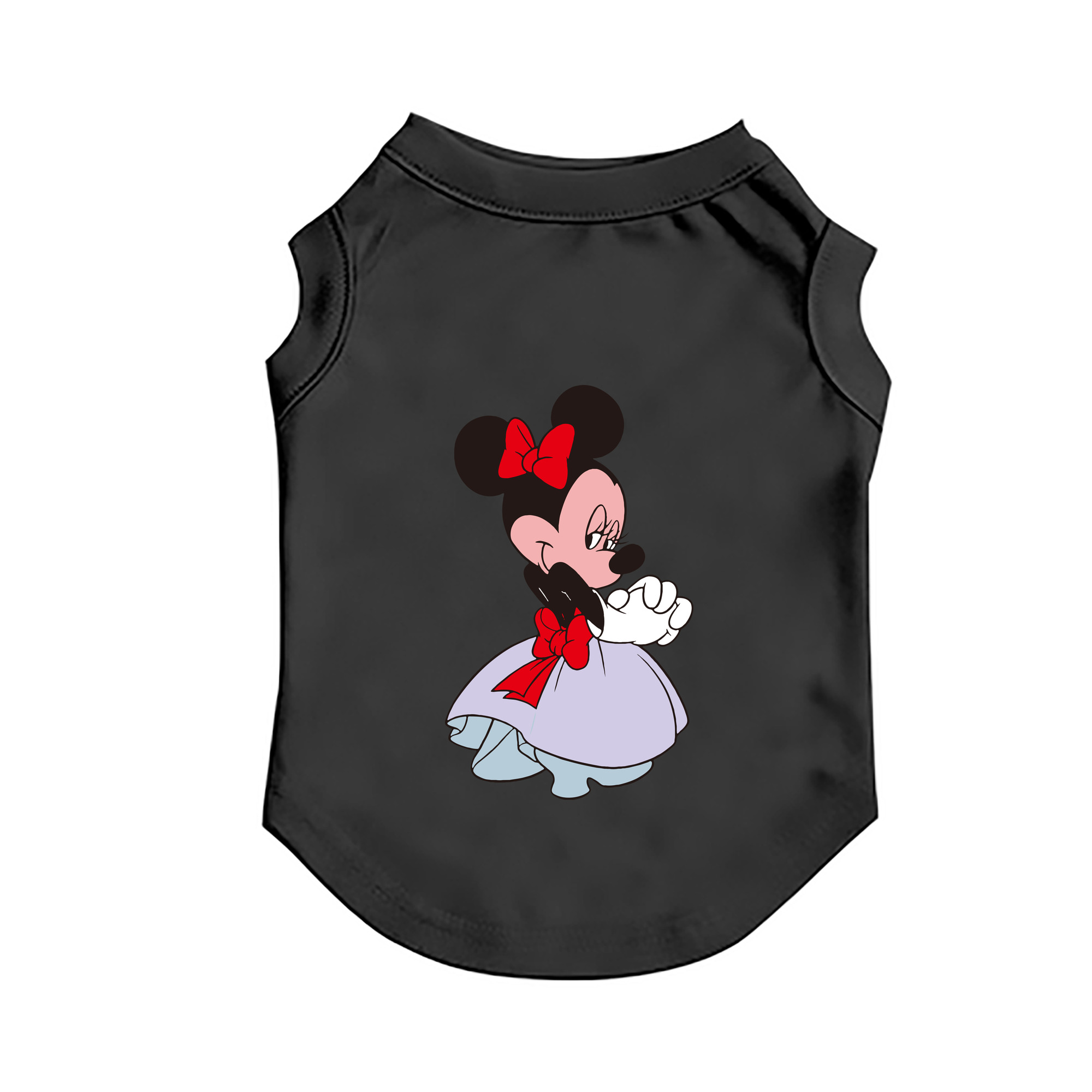 （画像用） ミッキーマウス Mickey Mouse ペット用ベスト