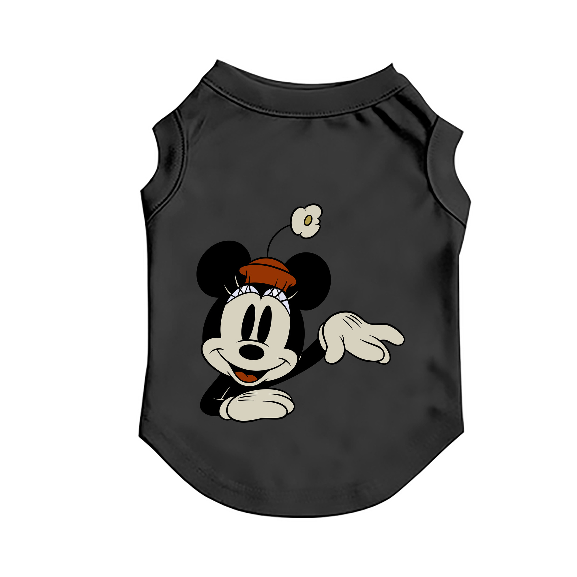 （画像用） ミッキーマウス Mickey Mouse ペット用ベスト
