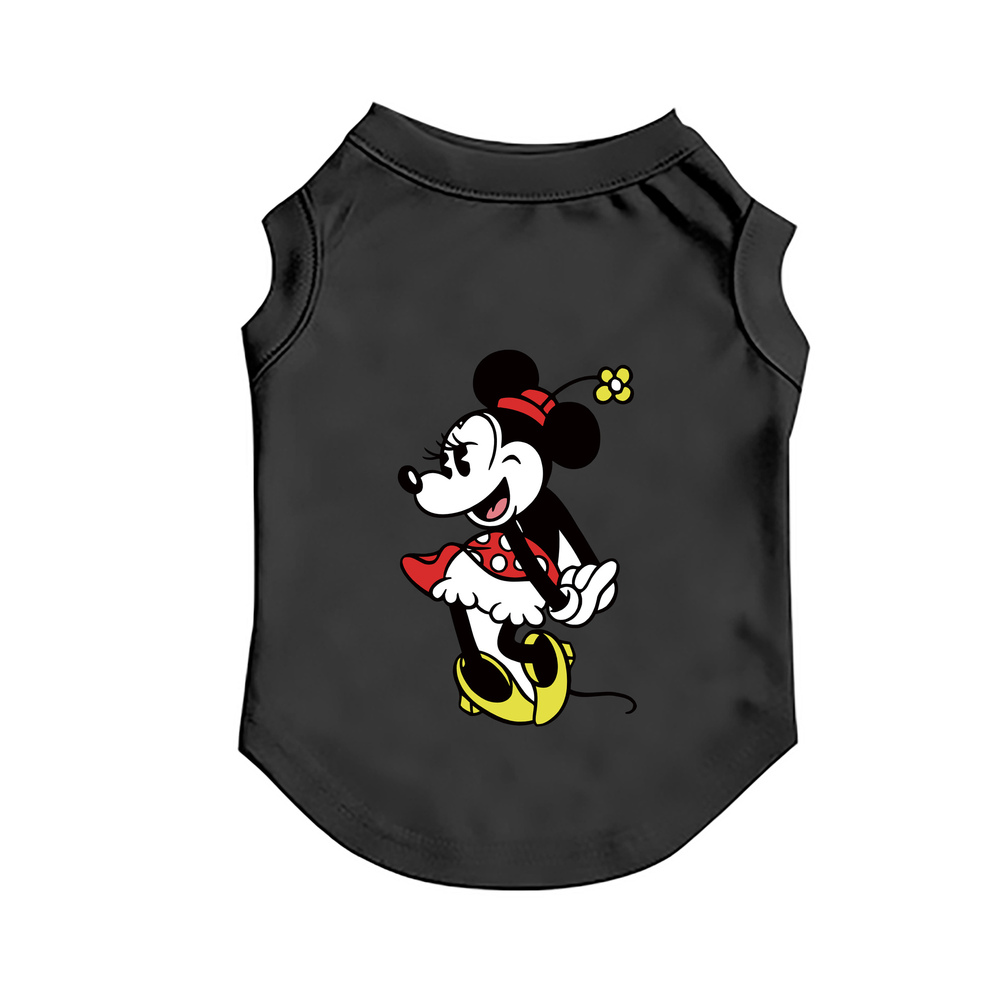 （画像用） ミッキーマウス Mickey Mouse ペット用ベスト