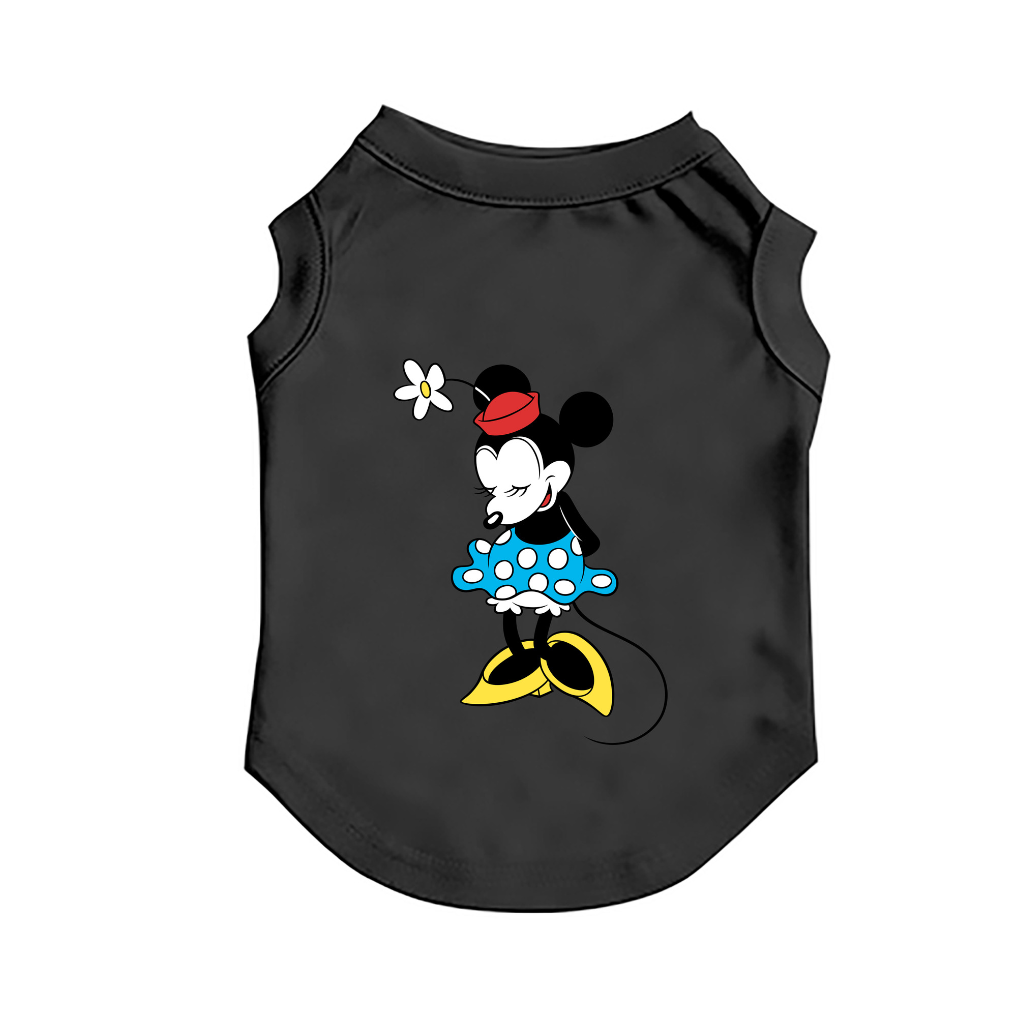 （画像用） ミッキーマウス Mickey Mouse ペット用ベスト