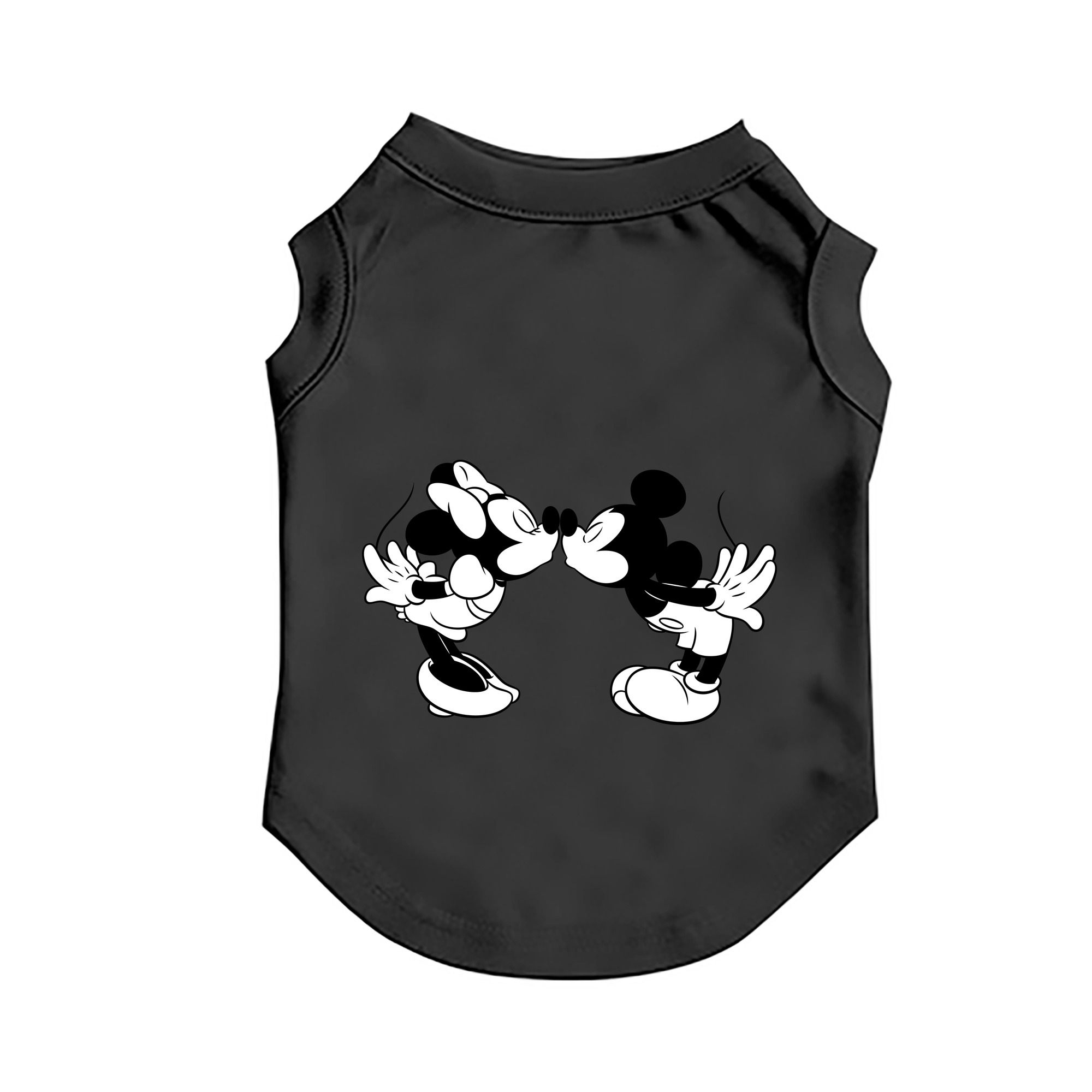 （画像用） ミッキーマウス Mickey Mouse ペット用ベスト