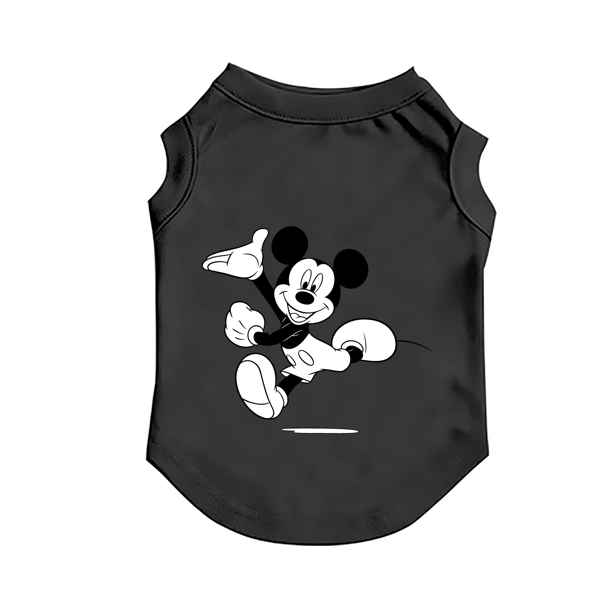 （画像用） ミッキーマウス Mickey Mouse ペット用ベスト