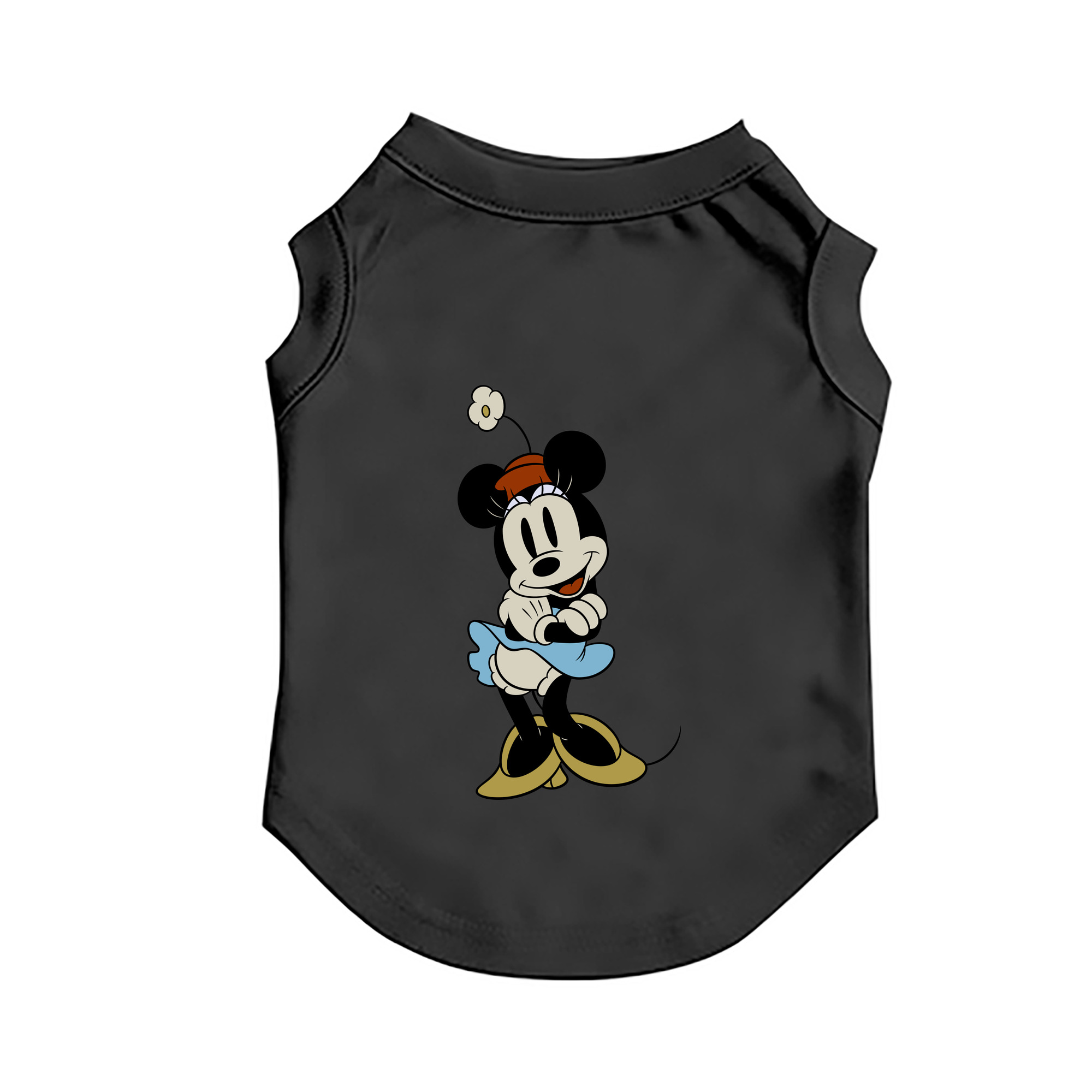 （画像用） ミッキーマウス Mickey Mouse ペット用ベスト
