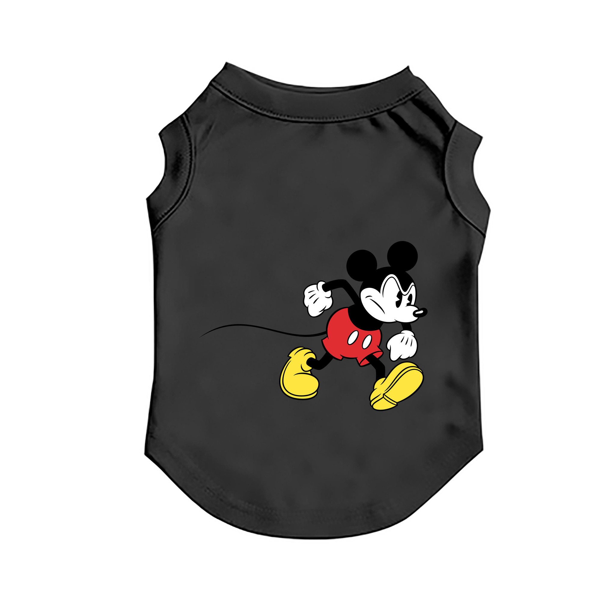 （画像用） ミッキーマウス Mickey Mouse ペット用ベスト