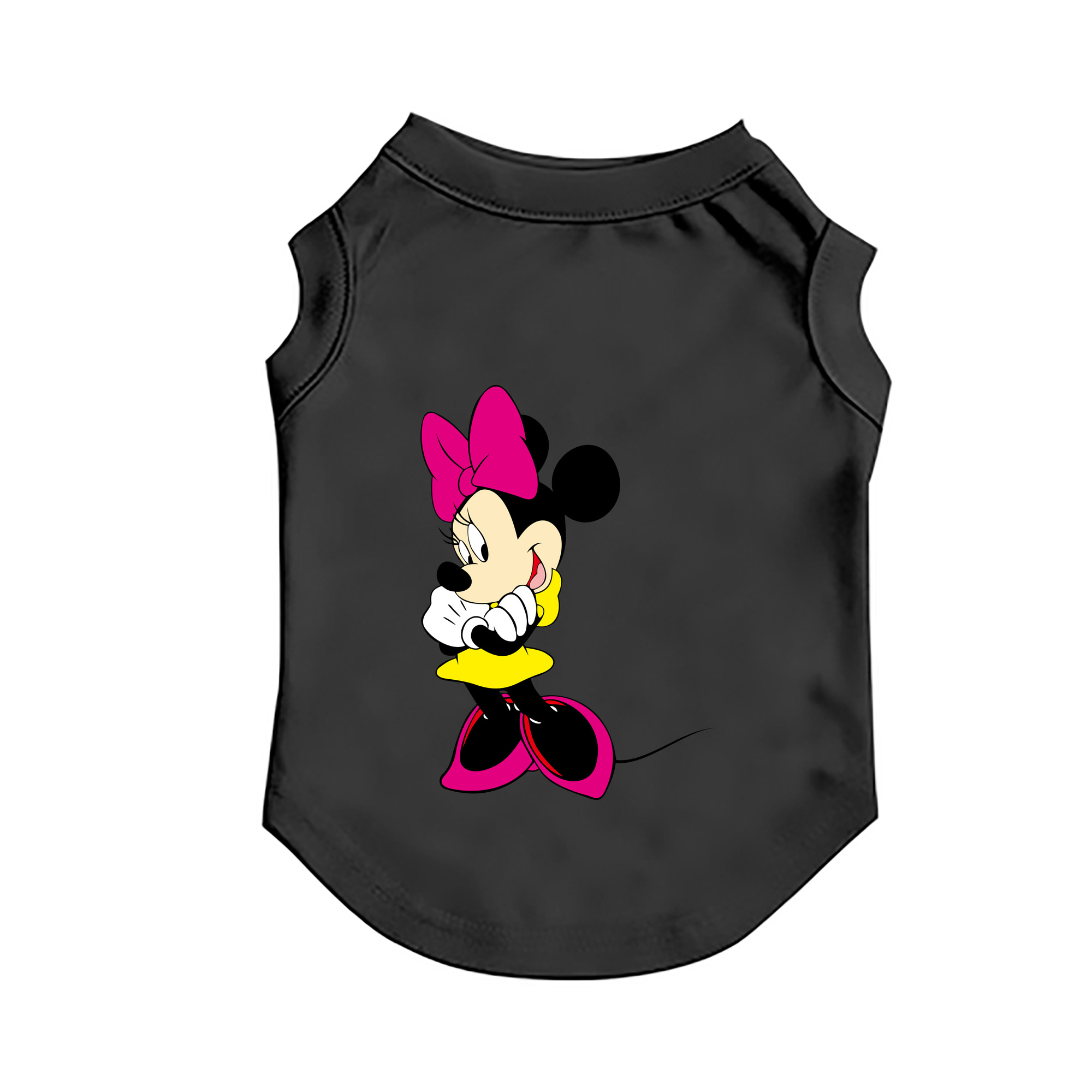 （画像用） ミッキーマウス Mickey Mouse ペット用ベスト