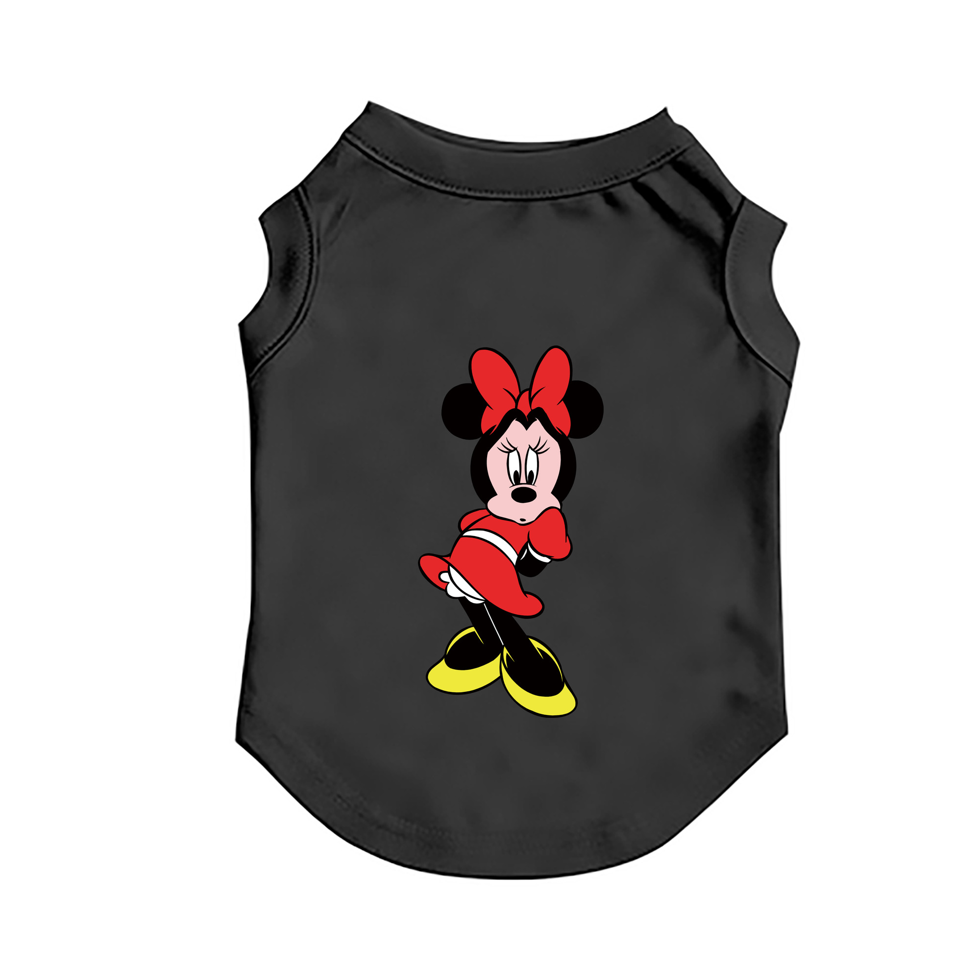 （画像用） ミッキーマウス Mickey Mouse ペット用ベスト