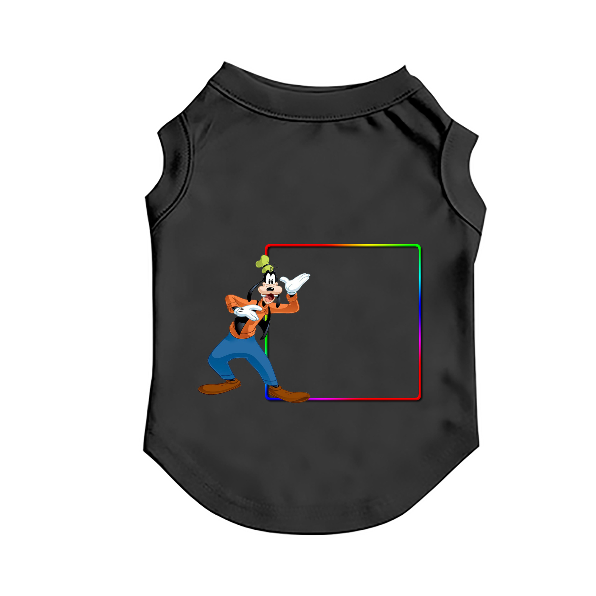 （画像用） ミッキーマウス Mickey Mouse ペット用ベスト