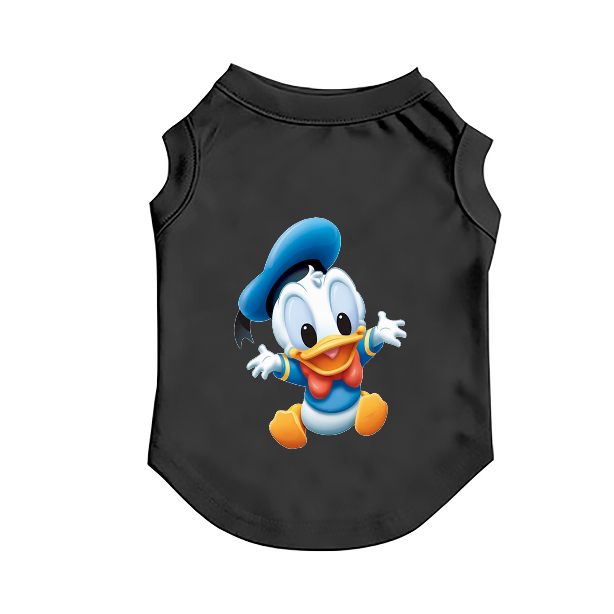 （画像用） ミッキーマウス Mickey Mouse ペット用ベスト