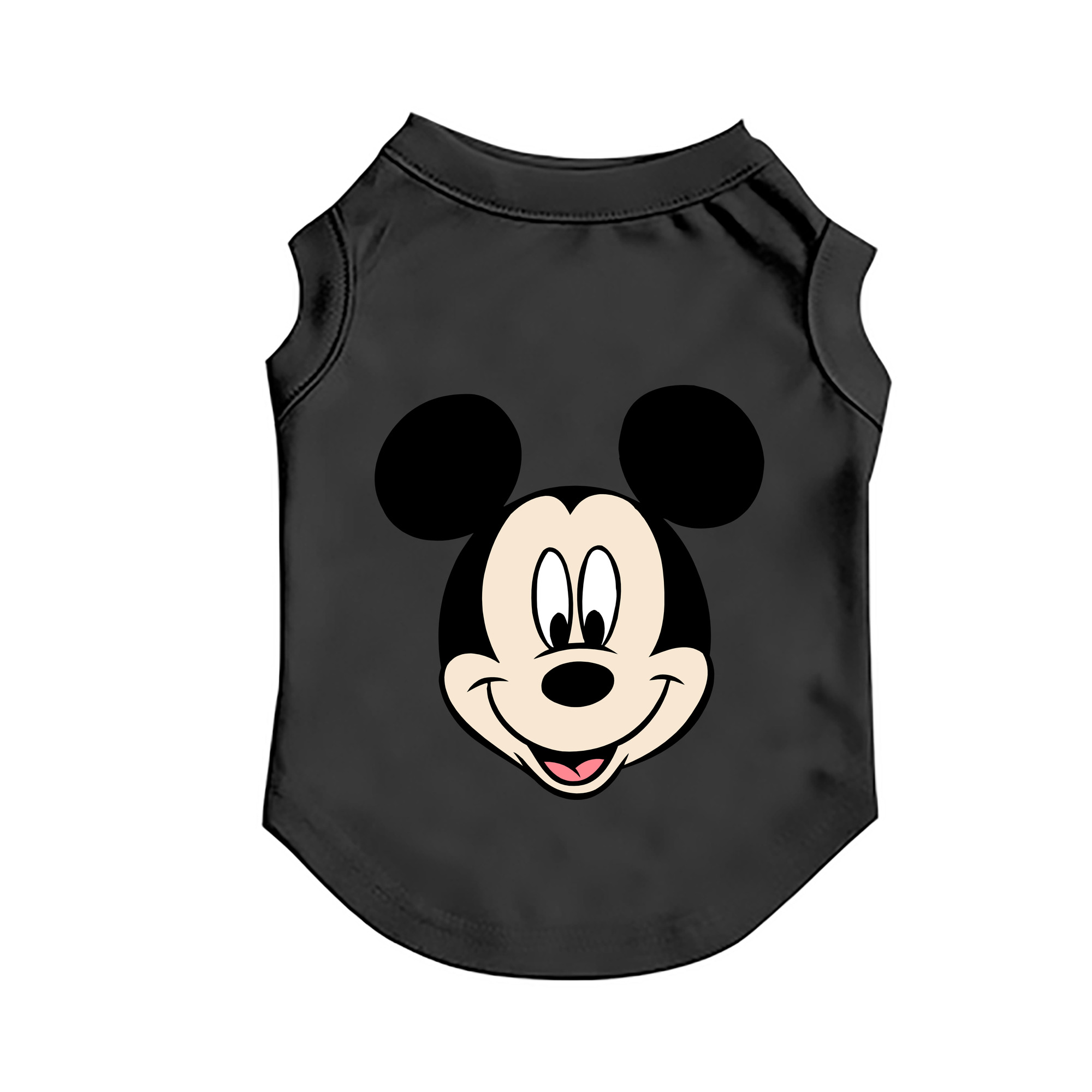 （画像用） ミッキーマウス Mickey Mouse ペット用ベスト