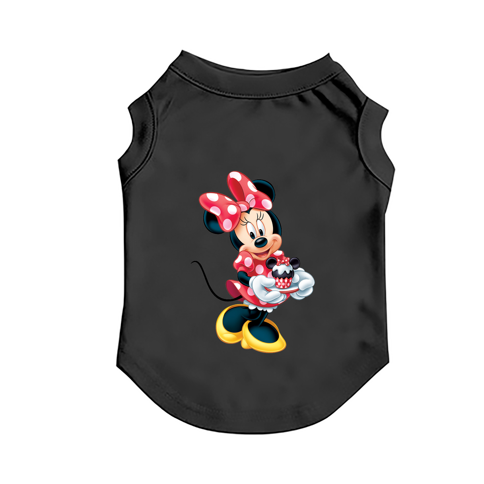 （画像用） ミッキーマウス Mickey Mouse ペット用ベスト