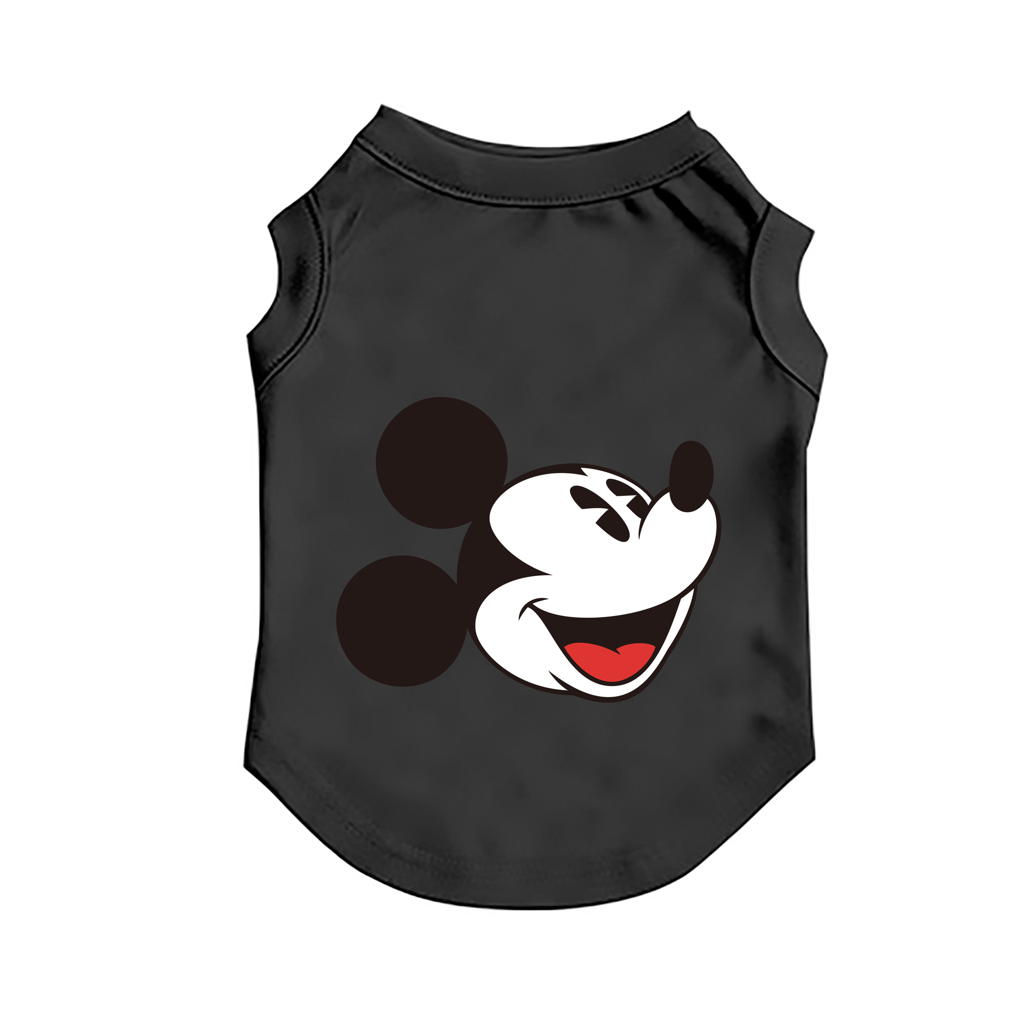 （画像用） ミッキーマウス Mickey Mouse ペット用ベスト