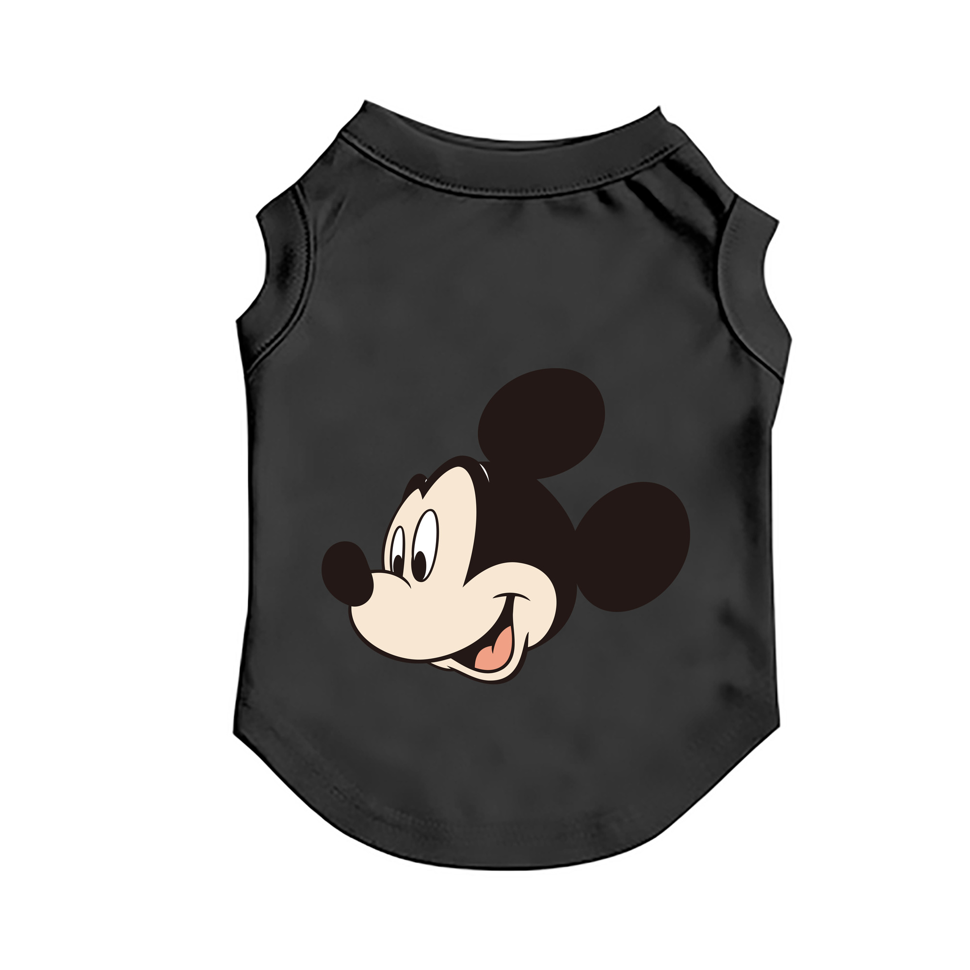 （画像用） ミッキーマウス Mickey Mouse ペット用ベスト