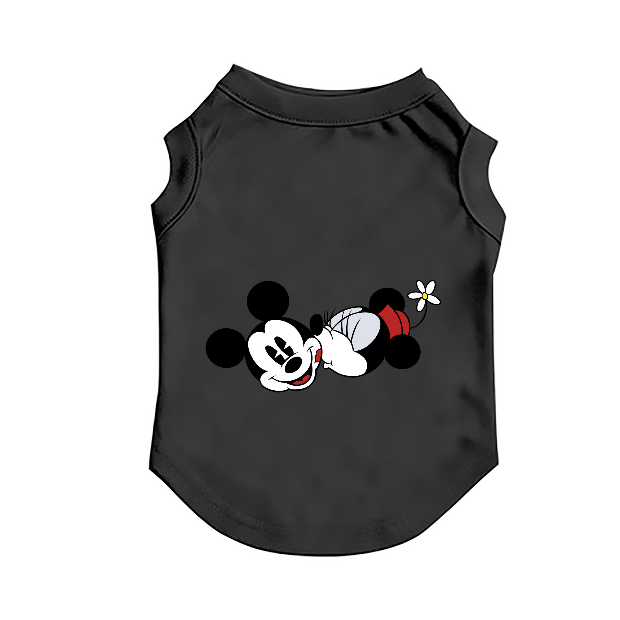 （画像用） ミッキーマウス Mickey Mouse ペット用ベスト