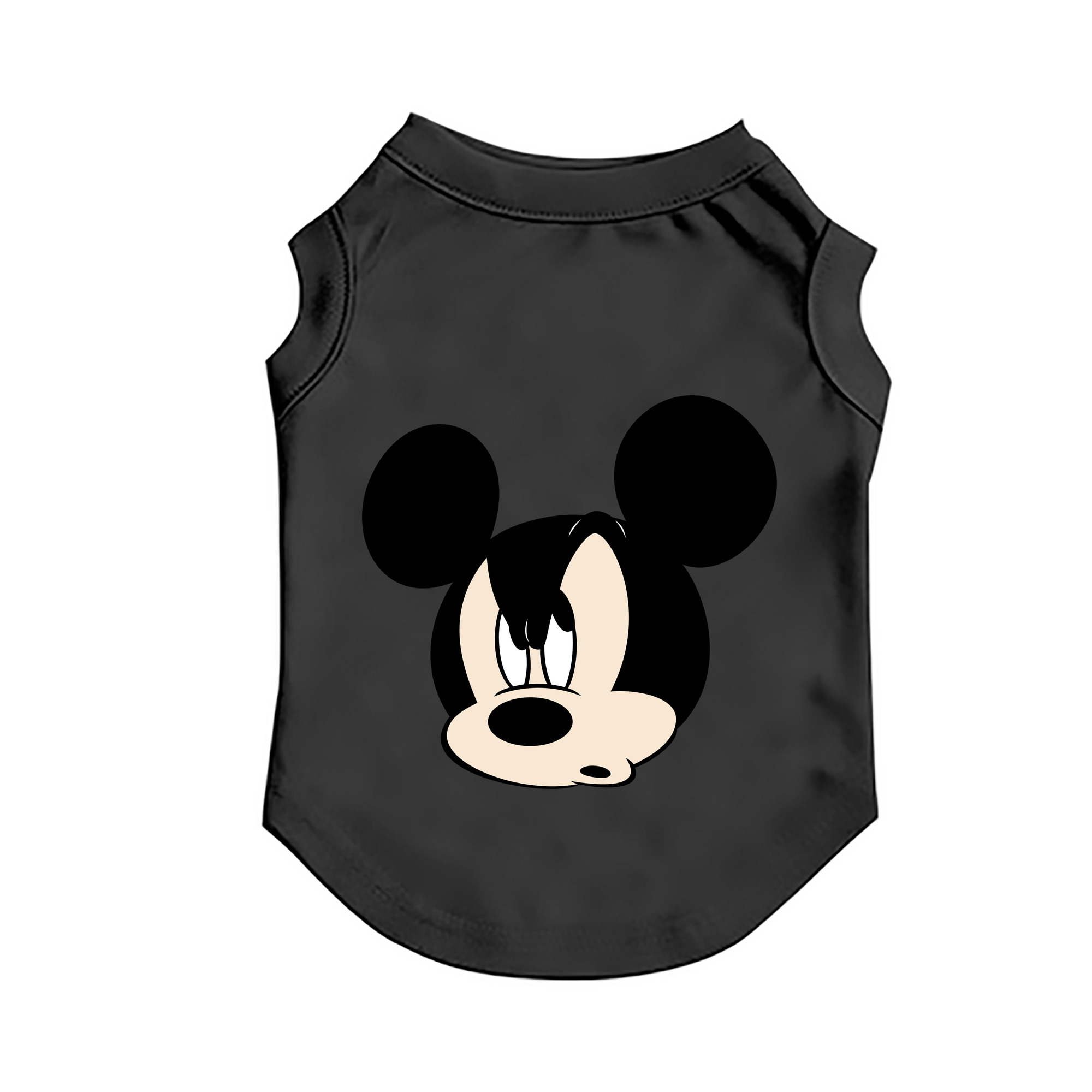 （画像用） ミッキーマウス Mickey Mouse ペット用ベスト