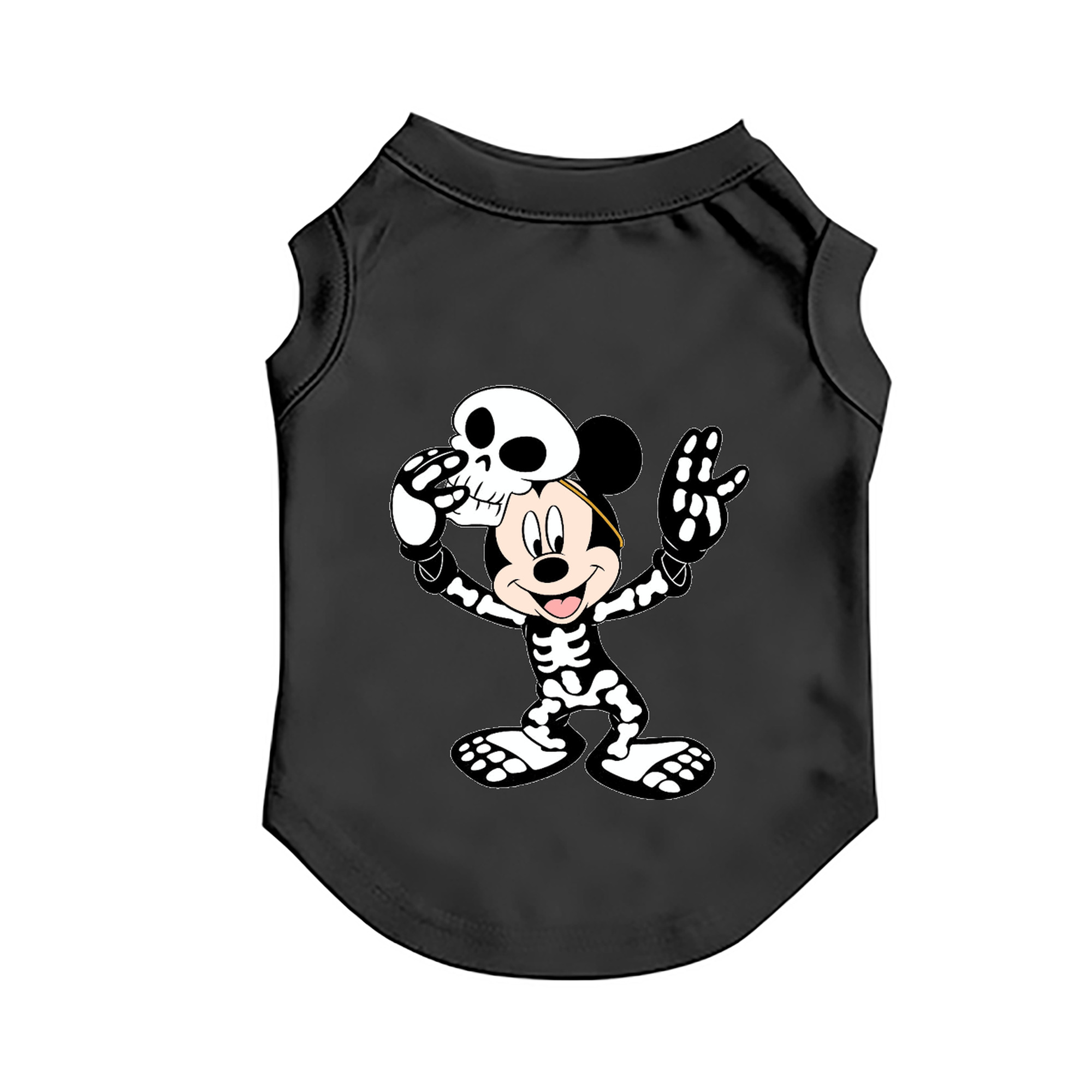 （画像用） ミッキーマウス Mickey Mouse ペット用ベスト