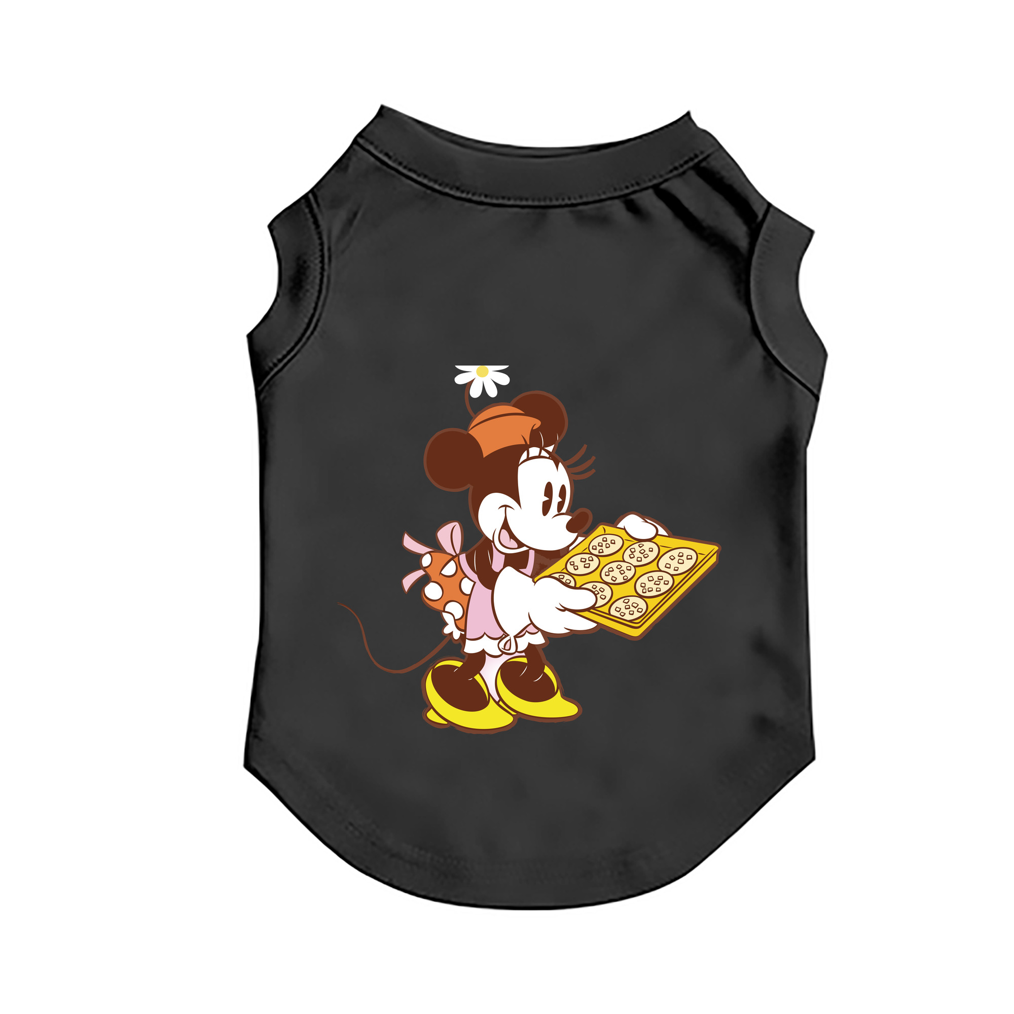 （画像用） ミッキーマウス Mickey Mouse ペット用ベスト