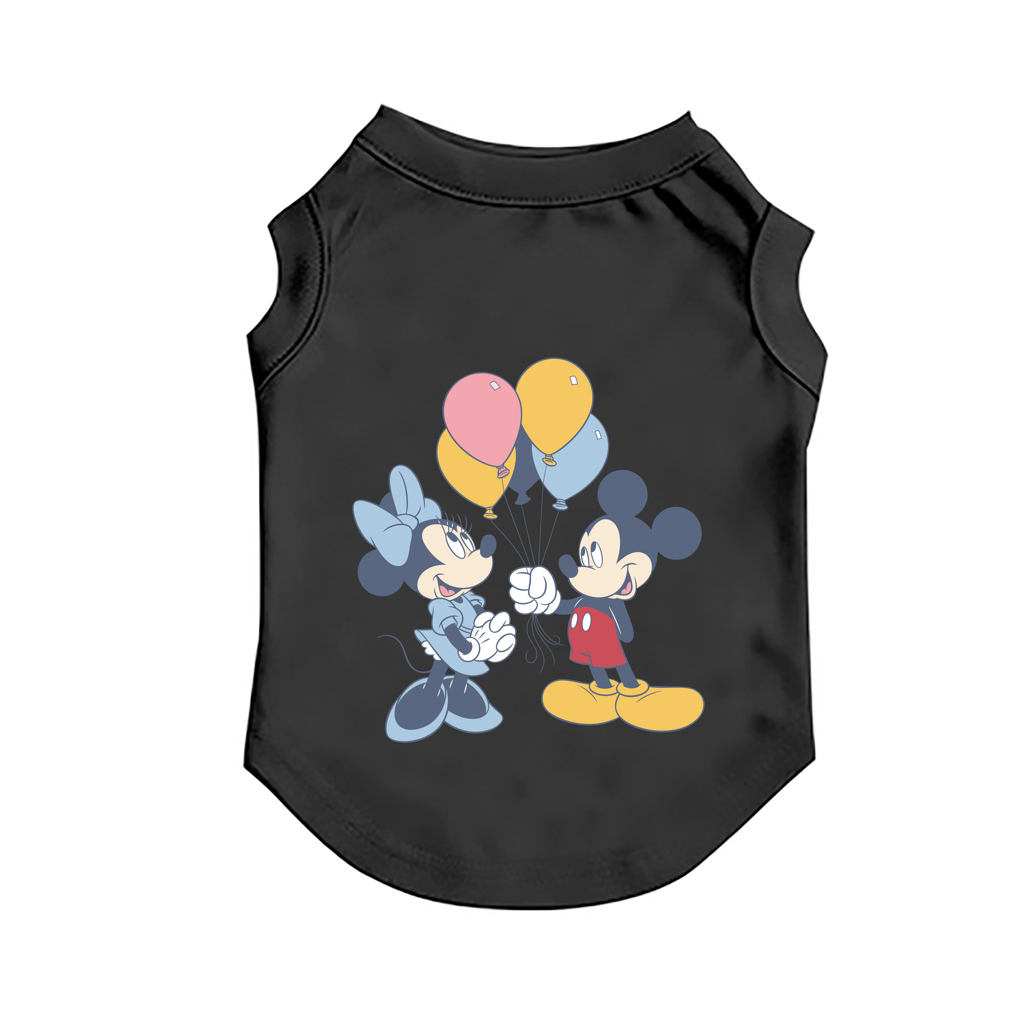 （画像用） ミッキーマウス Mickey Mouse ペット用ベスト