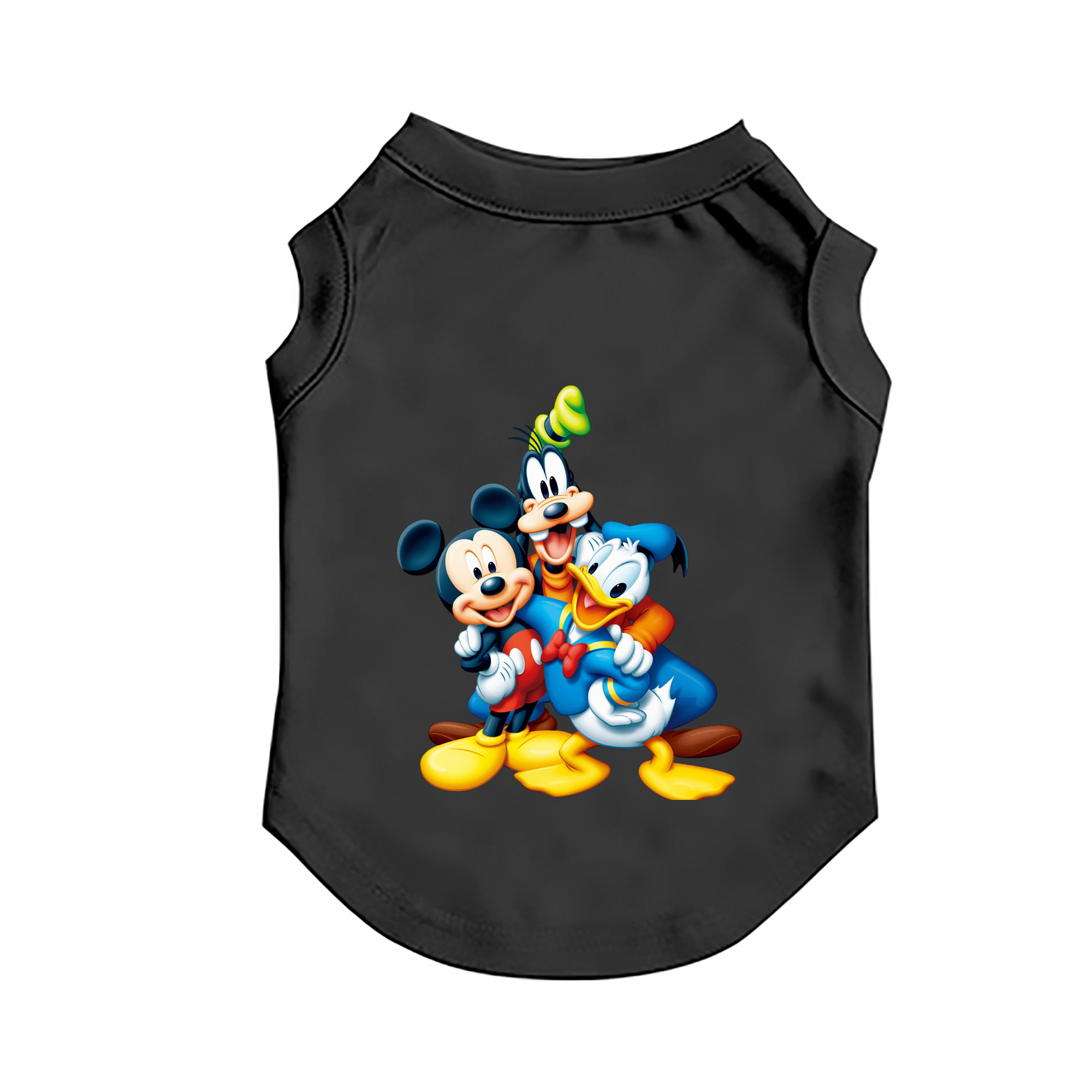 （画像用） ミッキーマウス Mickey Mouse ペット用ベスト