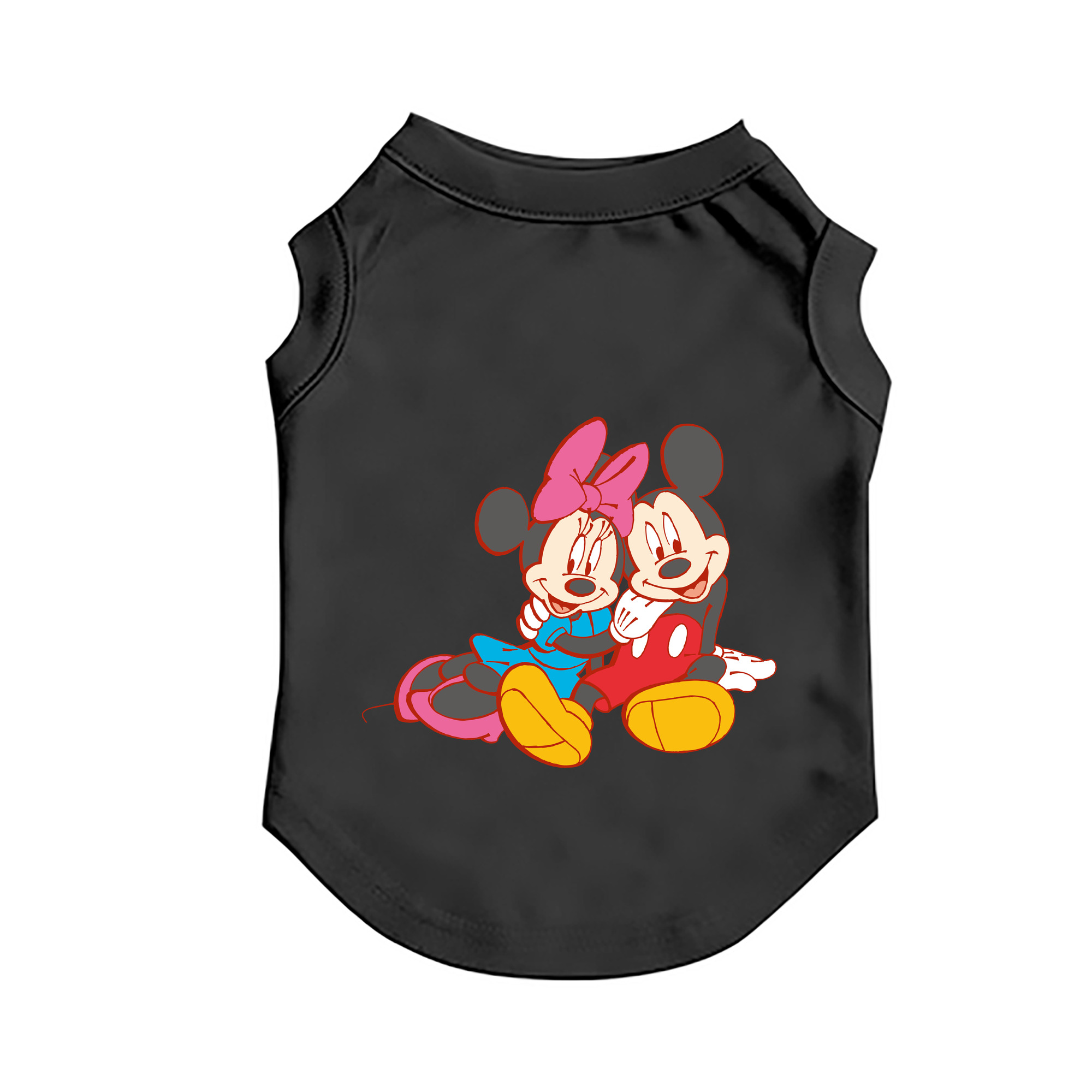 ミッキーマウス Mickey Mouse ペット用ベスト