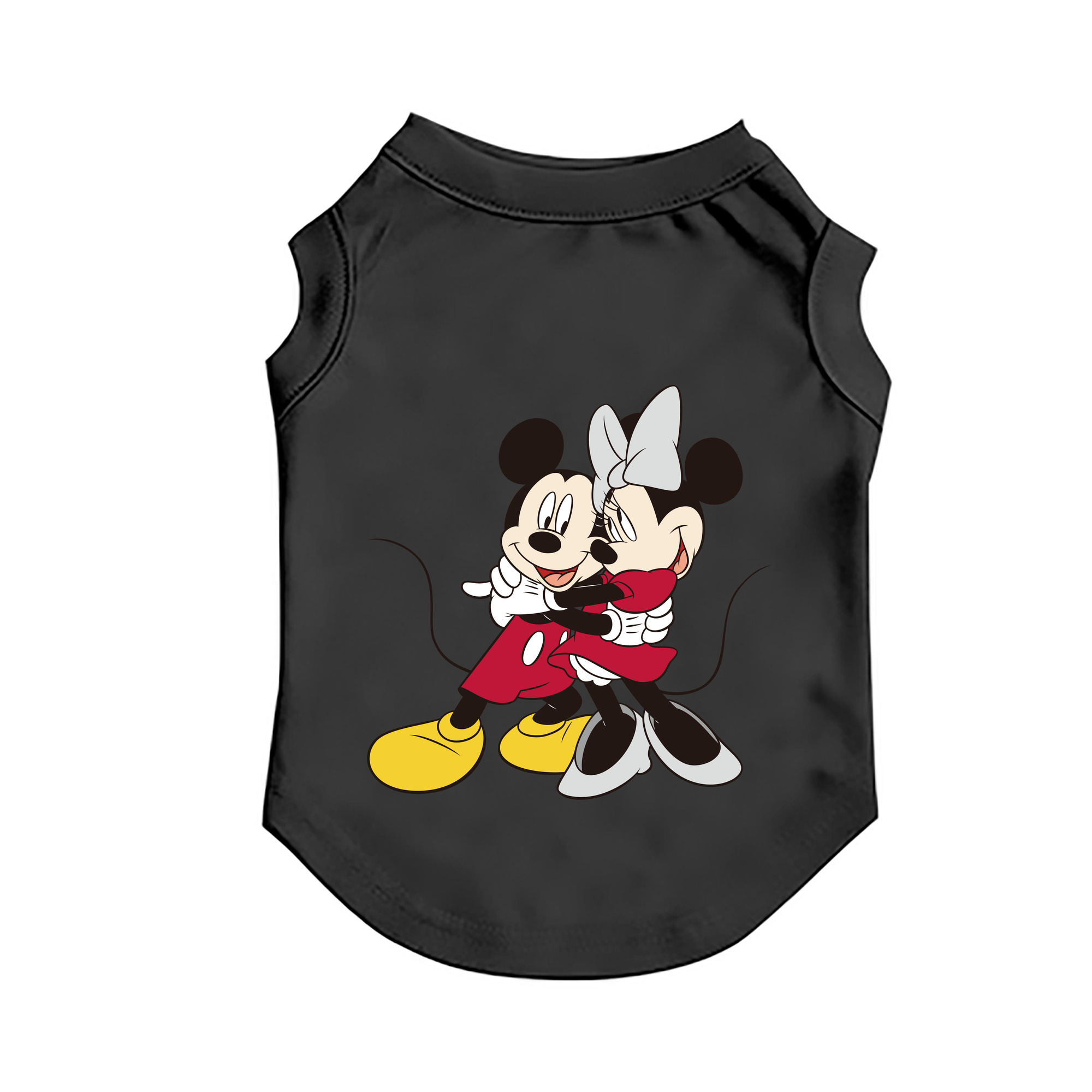 ミッキーマウス Mickey Mouse ペット用ベスト