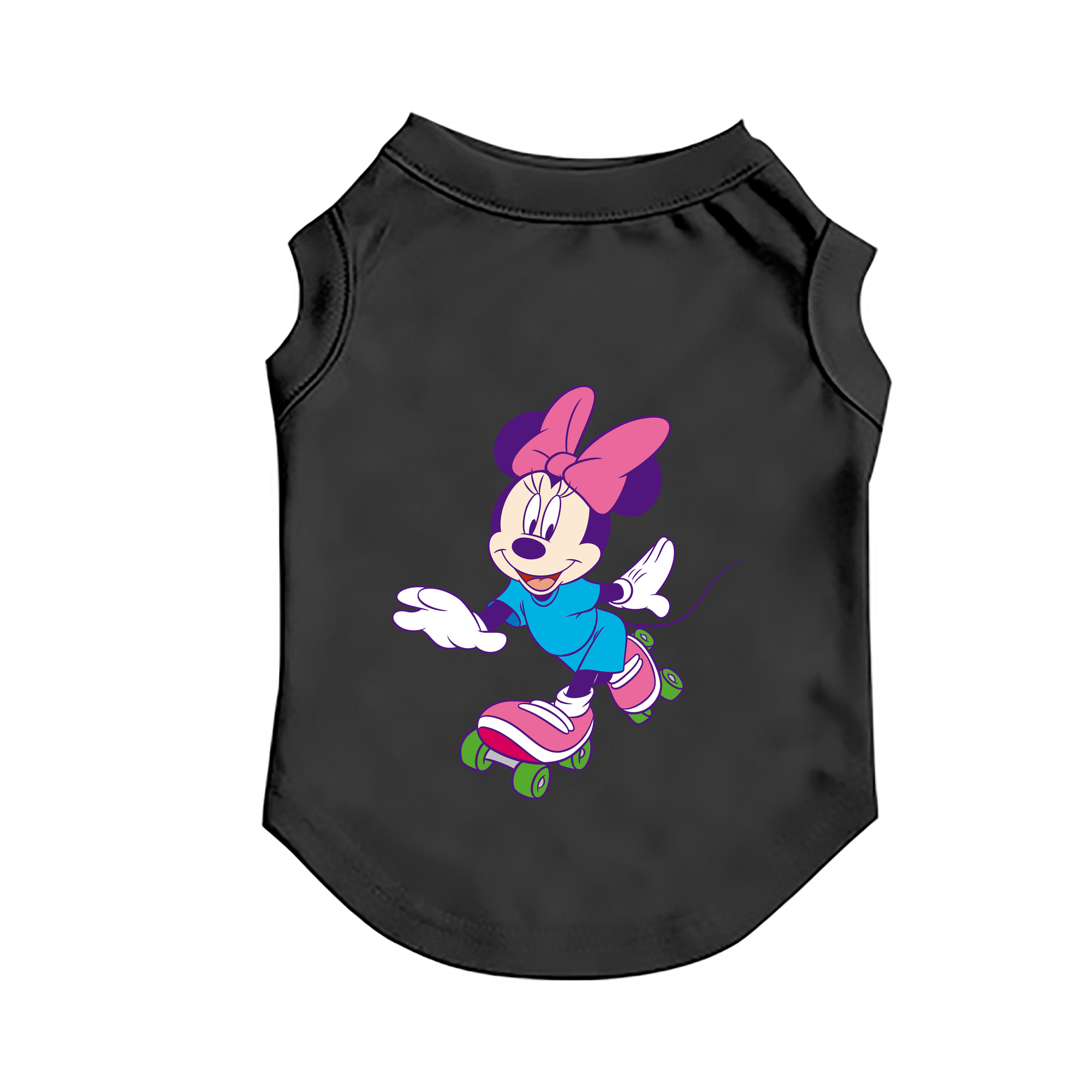 （画像用） ミッキーマウス Mickey Mouse ペット用ベスト