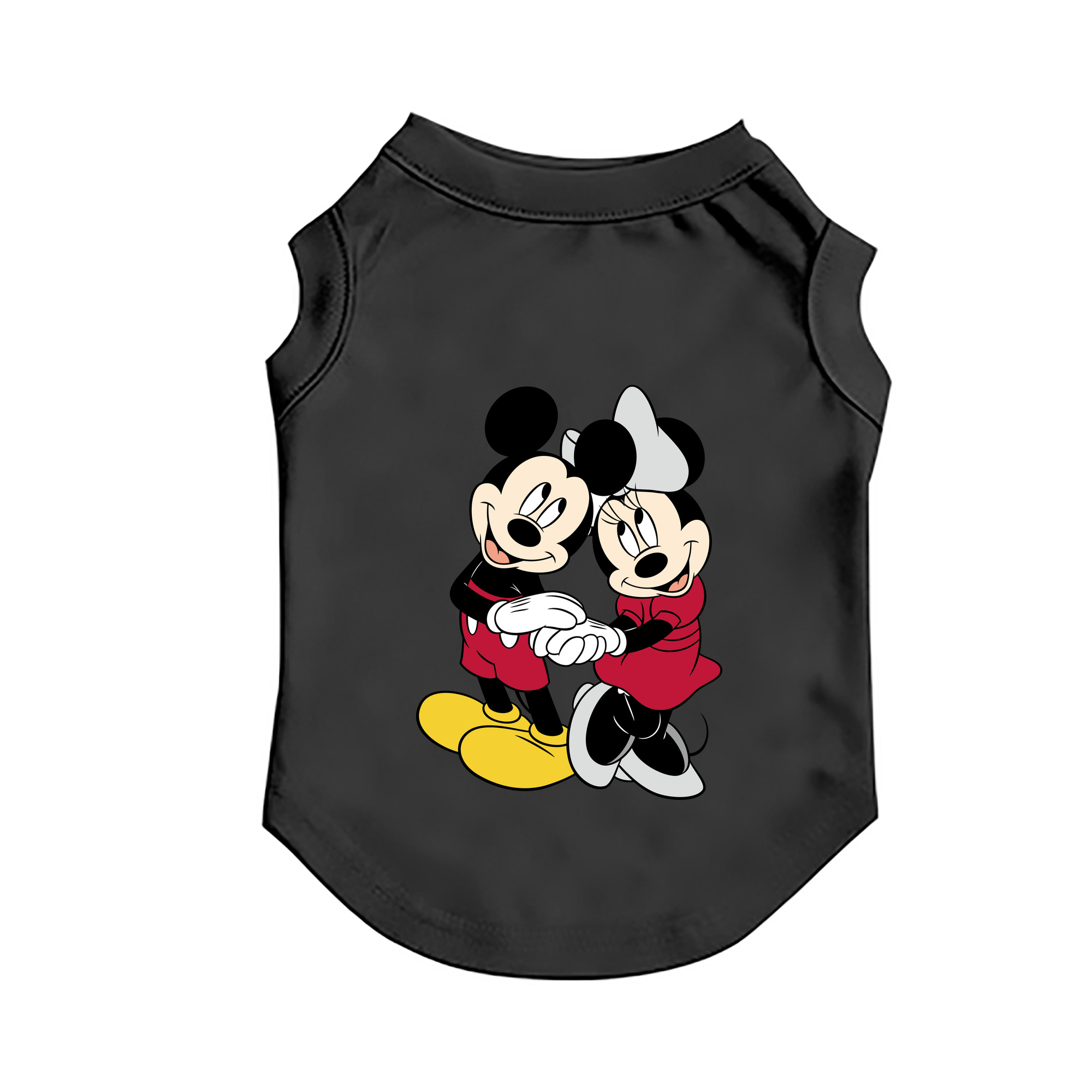 （画像用） ミッキーマウス Mickey Mouse ペット用ベスト