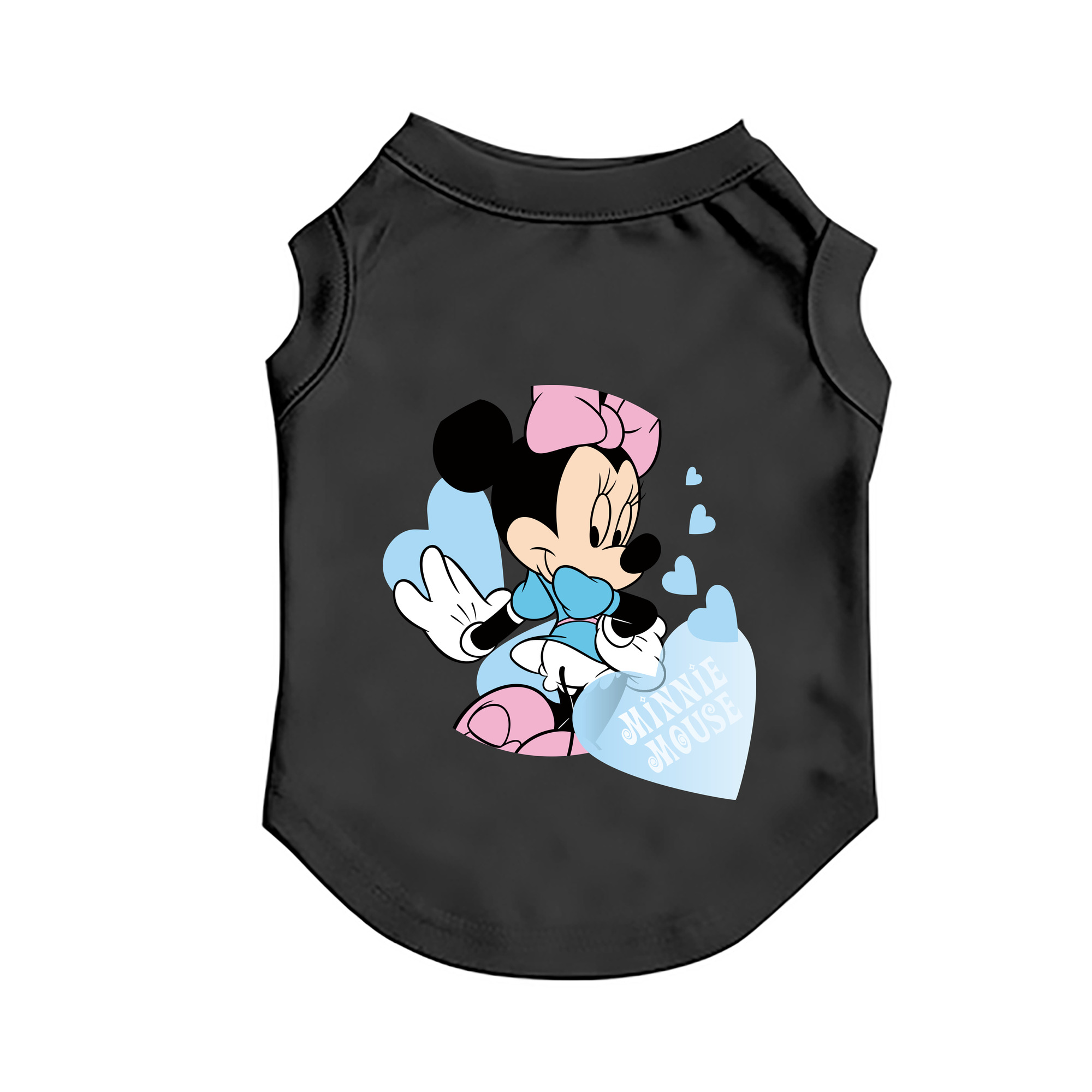 （画像用） ミッキーマウス Mickey Mouse ペット用ベスト