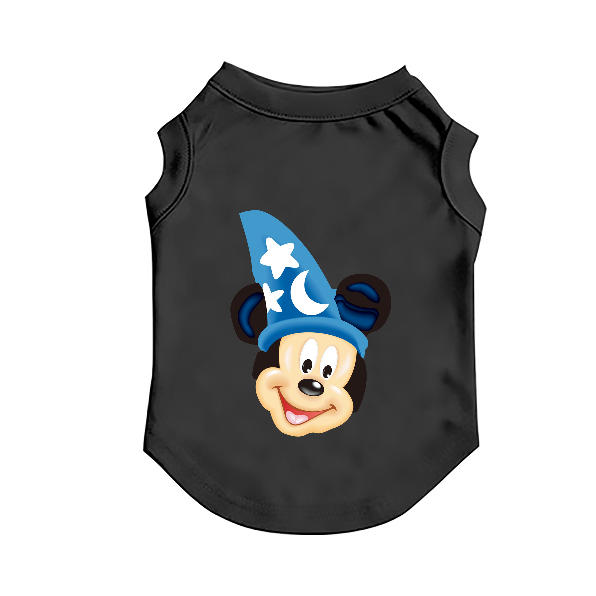 （画像用） ミッキーマウス Mickey Mouse ペット用ベスト