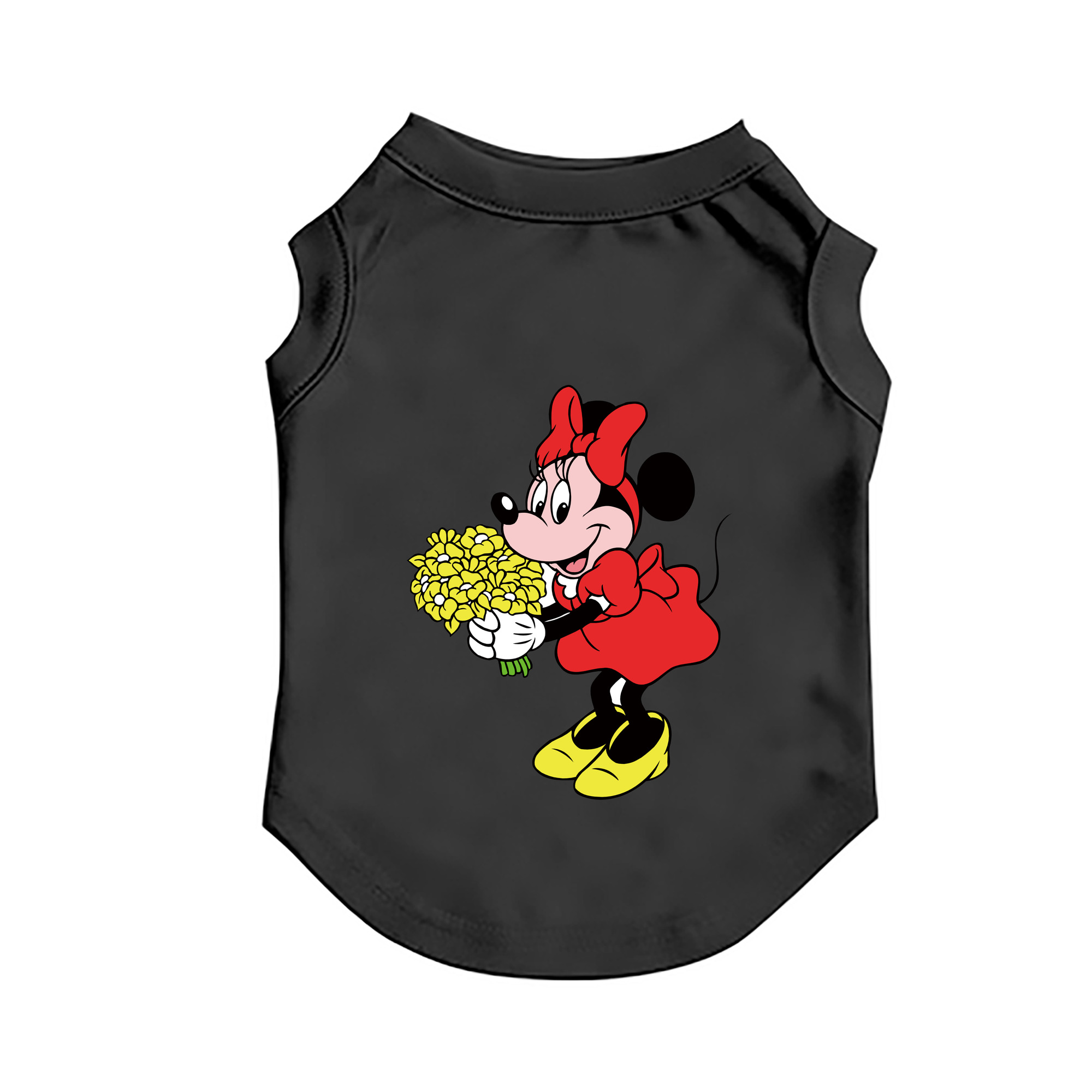 （画像用） ミッキーマウス Mickey Mouse ペット用ベスト