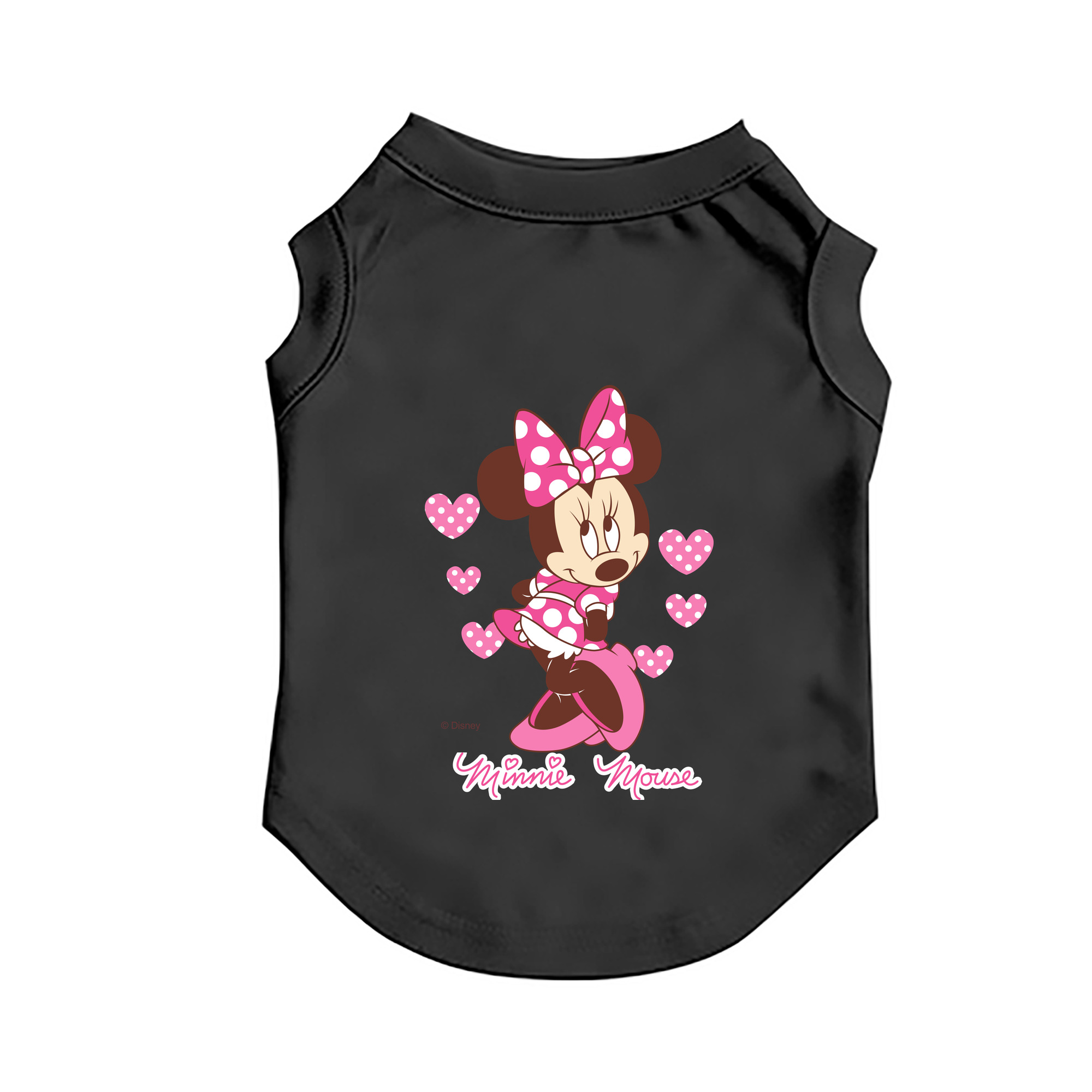 （画像用） ミッキーマウス Mickey Mouse ペット用ベスト