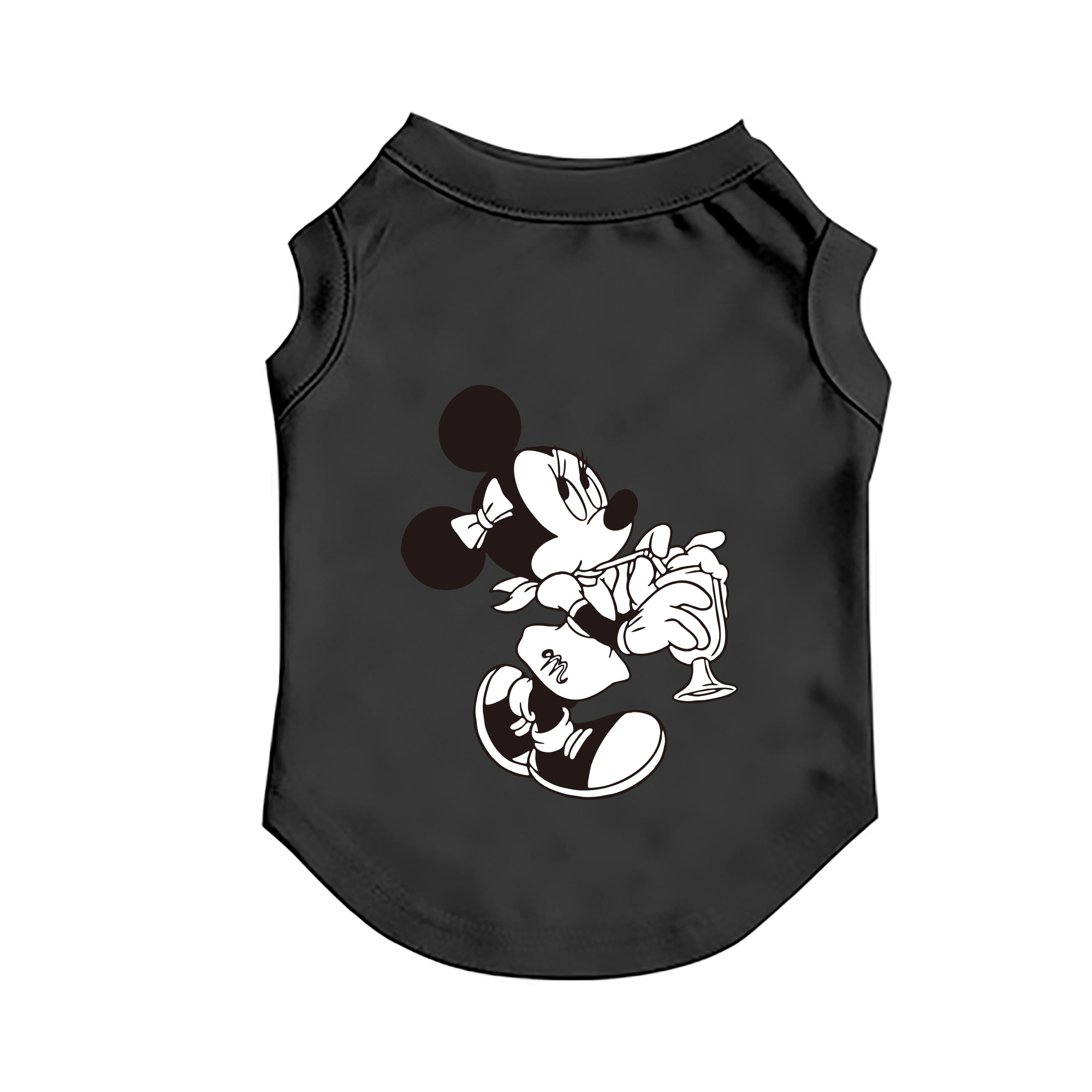 （画像用） ミッキーマウス Mickey Mouse ペット用ベスト