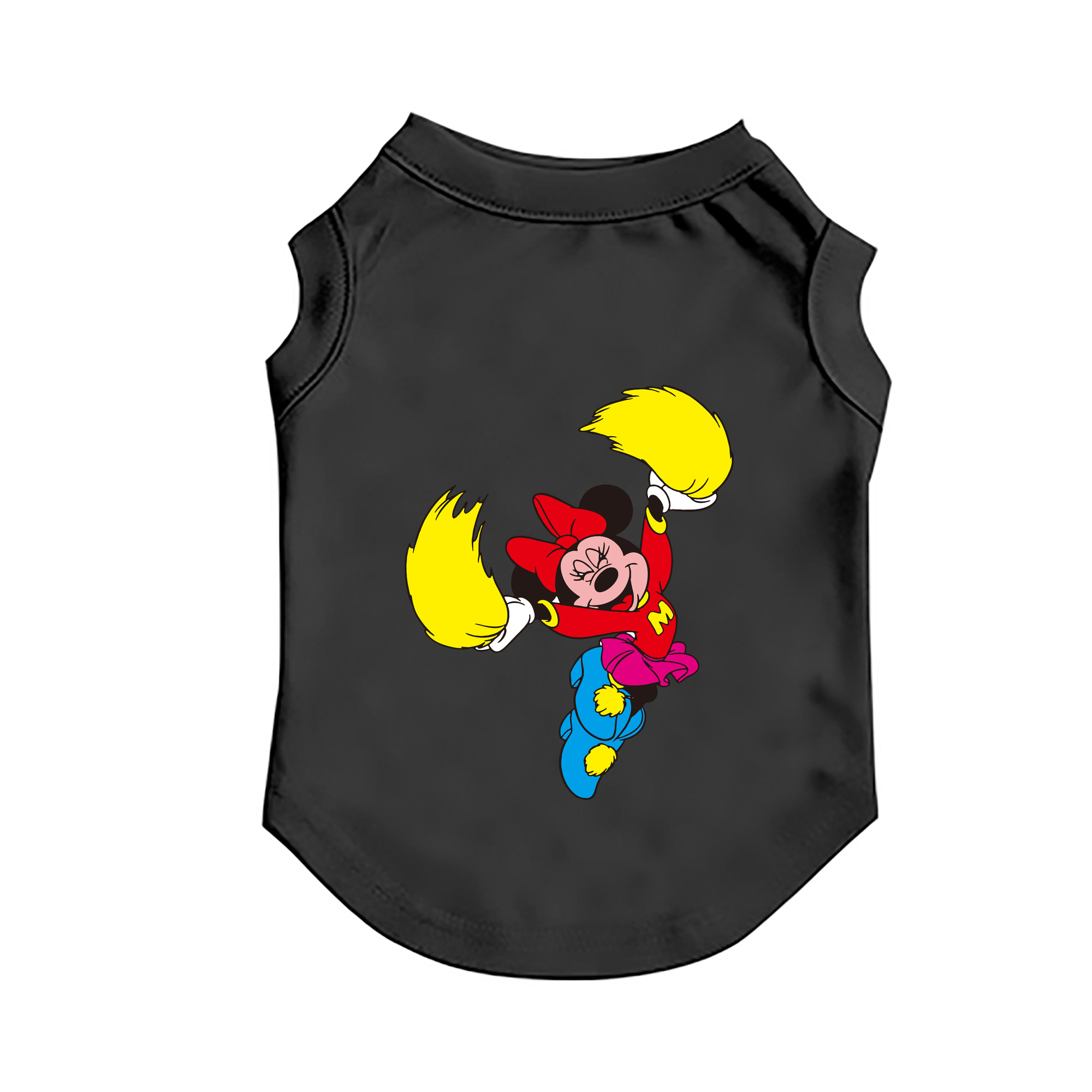 （画像用） ミッキーマウス Mickey Mouse ペット用ベスト
