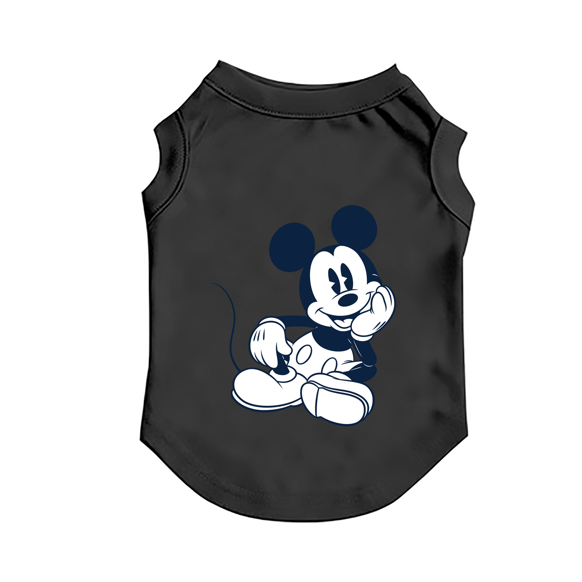 （画像用） ミッキーマウス Mickey Mouse ペット用ベスト