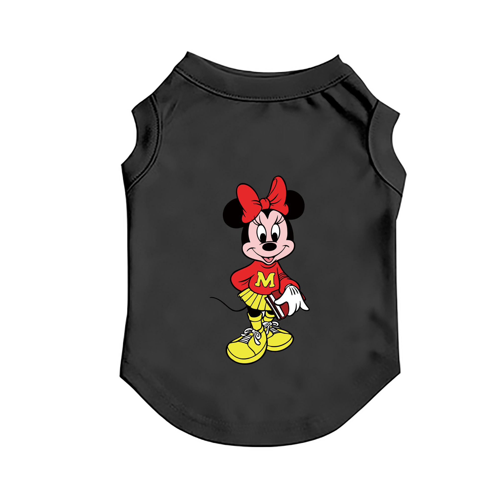 （画像用） ミッキーマウス Mickey Mouse ペット用ベスト
