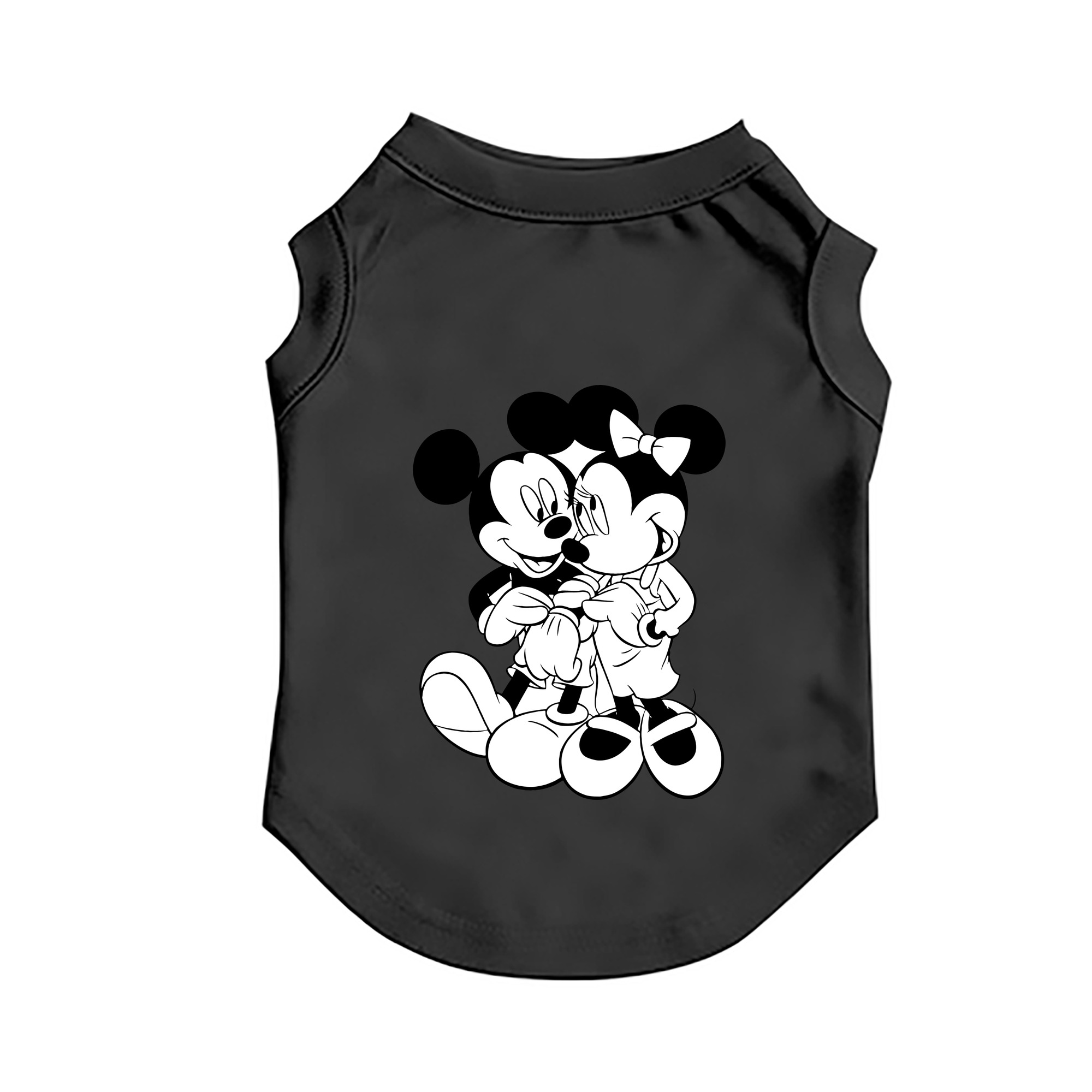 （画像用） ミッキーマウス Mickey Mouse ペット用ベスト