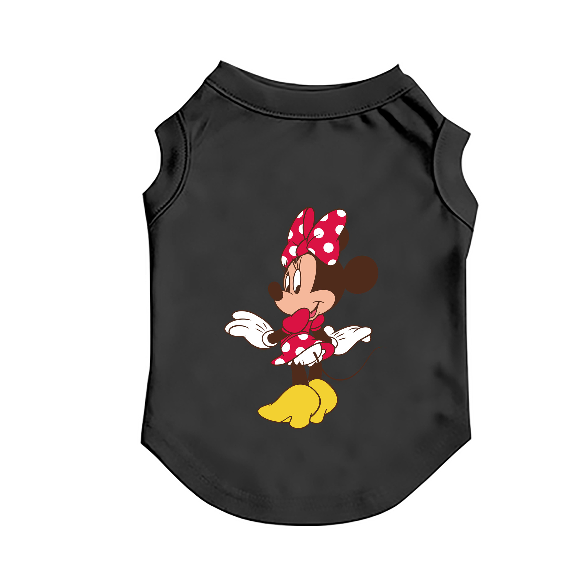 （画像用） ミッキーマウス Mickey Mouse ペット用ベスト