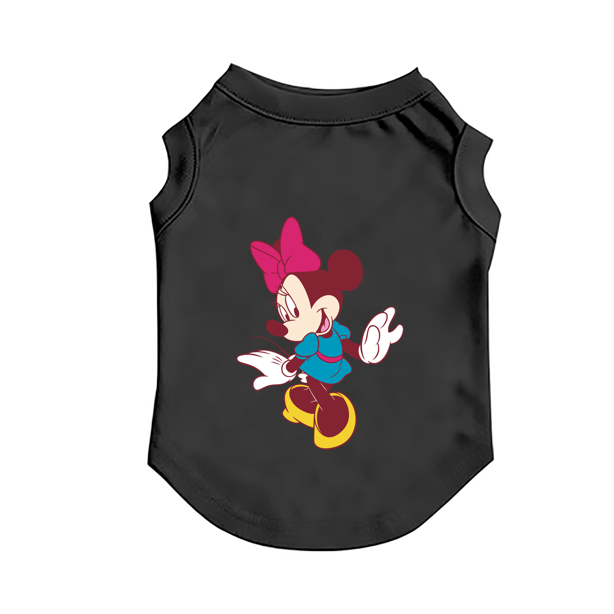 （画像用） ミッキーマウス Mickey Mouse ペット用ベスト