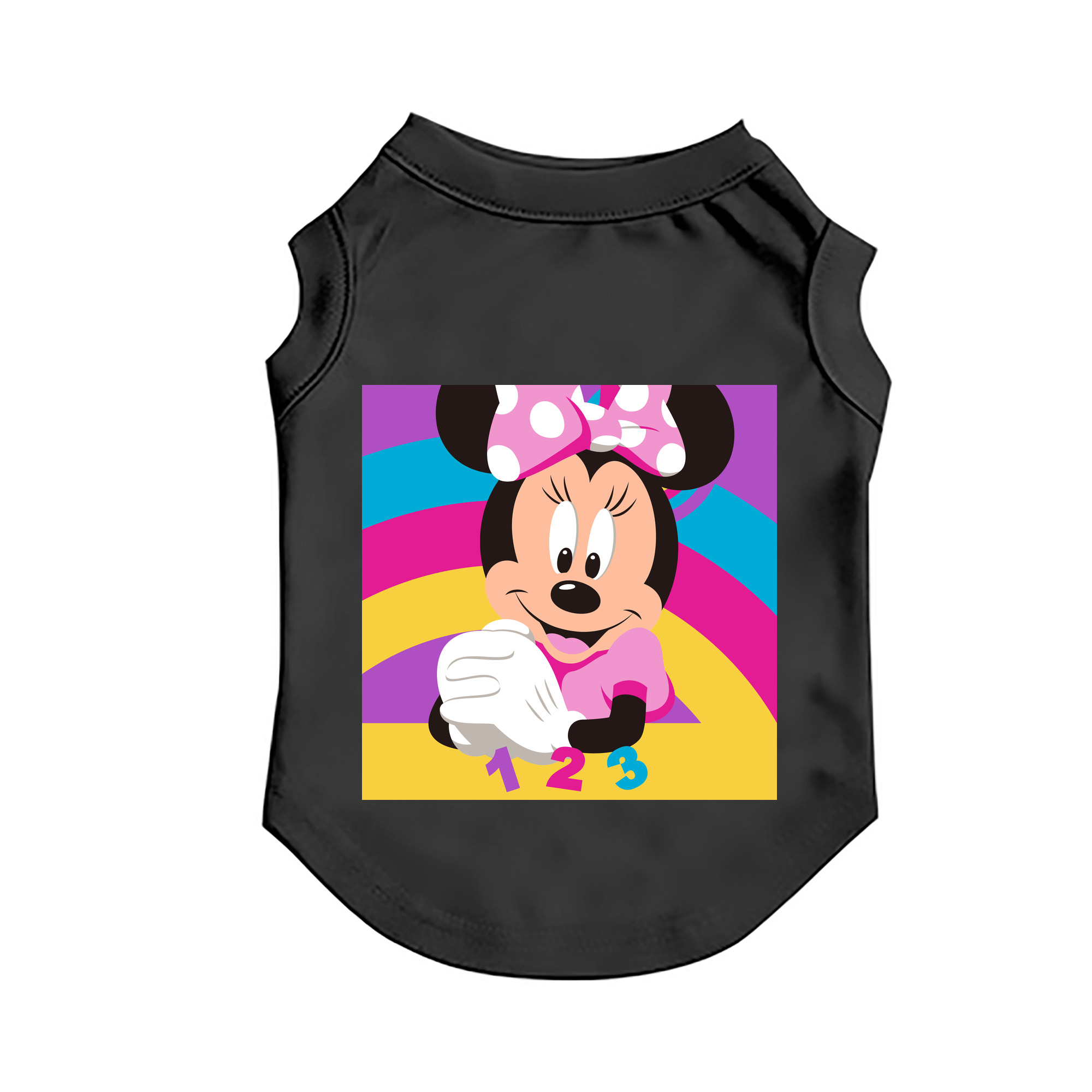 （画像用） ミッキーマウス Mickey Mouse ペット用ベスト
