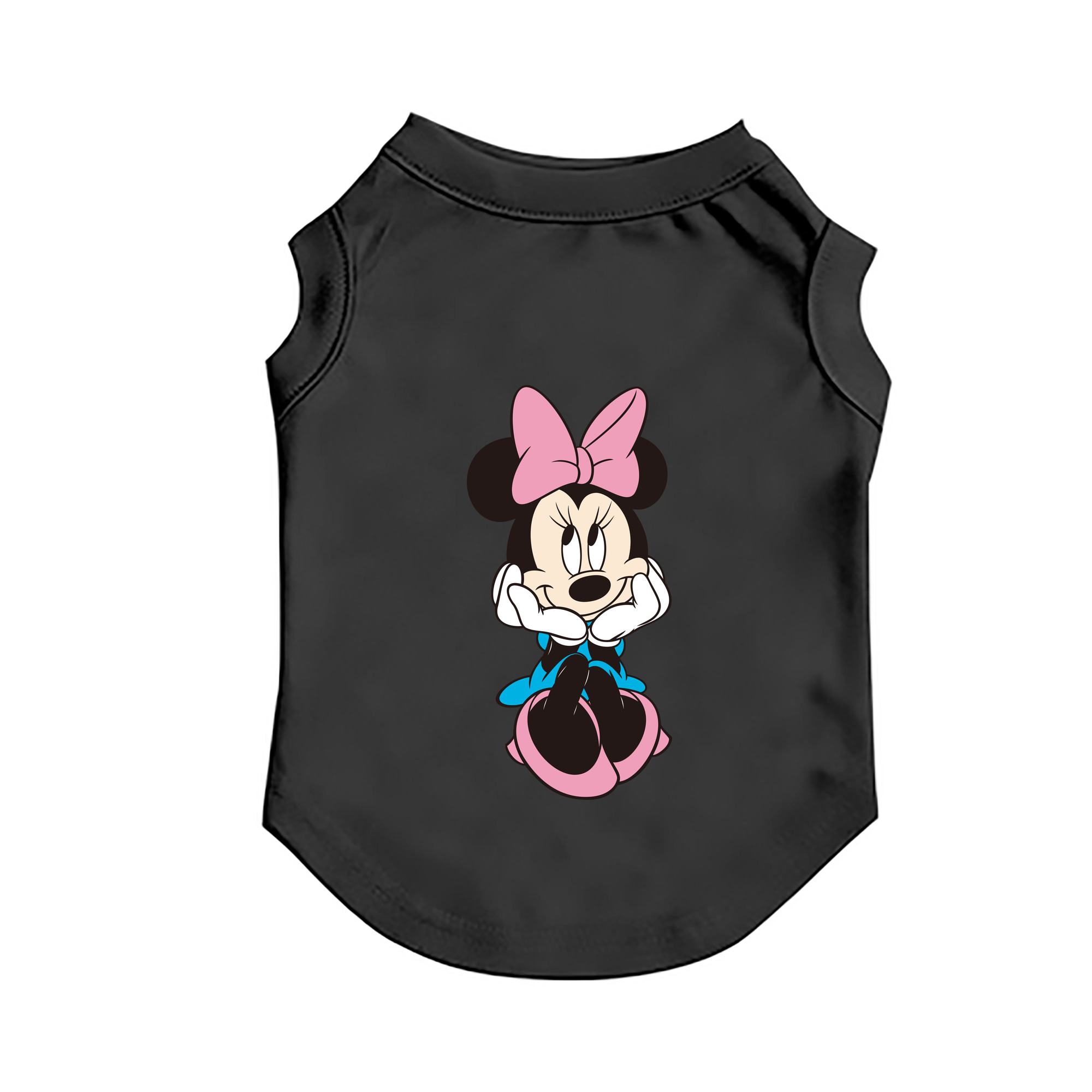 （画像用） ミッキーマウス Mickey Mouse ペット用ベスト