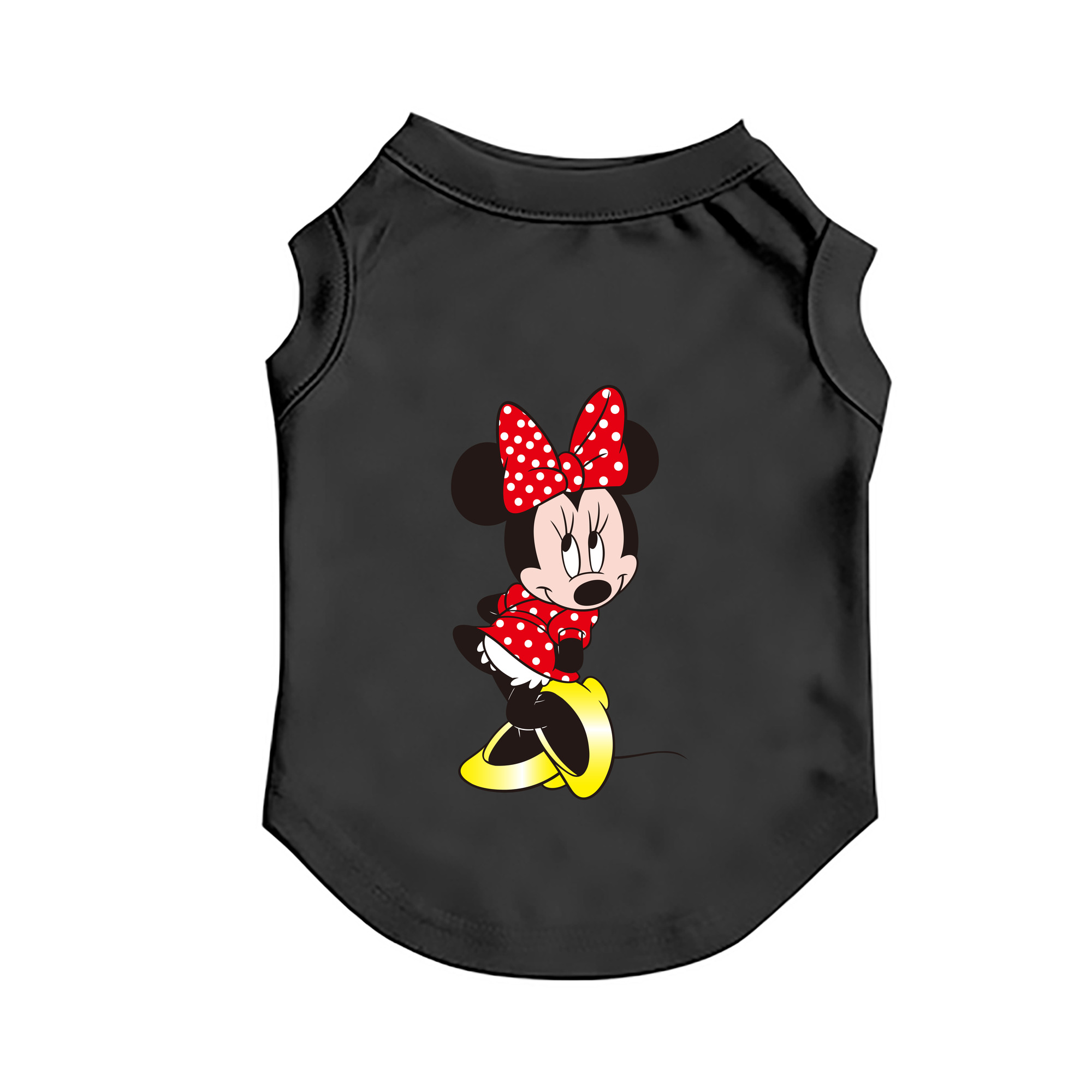 （画像用） ミッキーマウス Mickey Mouse ペット用ベスト