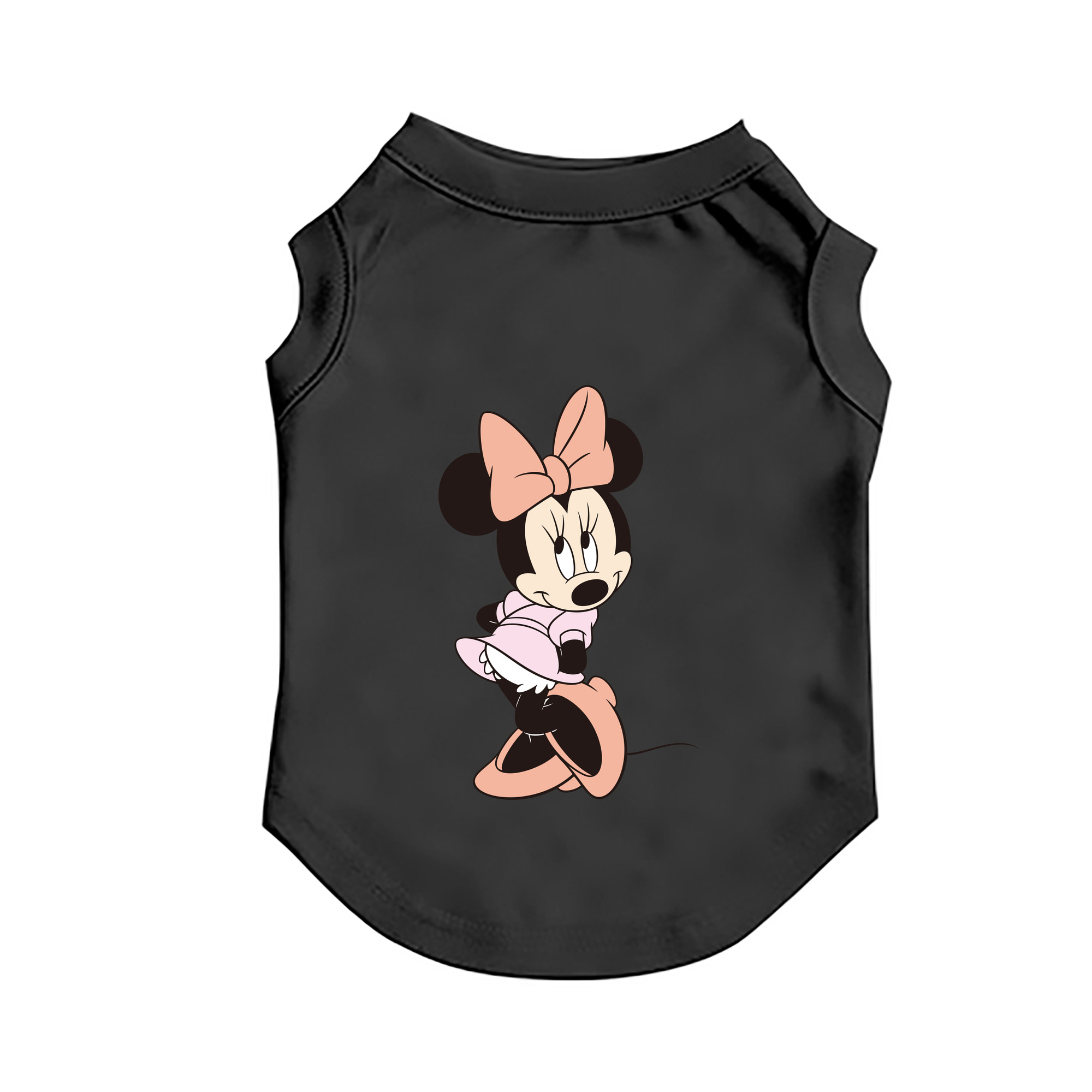 （画像用） ミッキーマウス Mickey Mouse ペット用ベスト