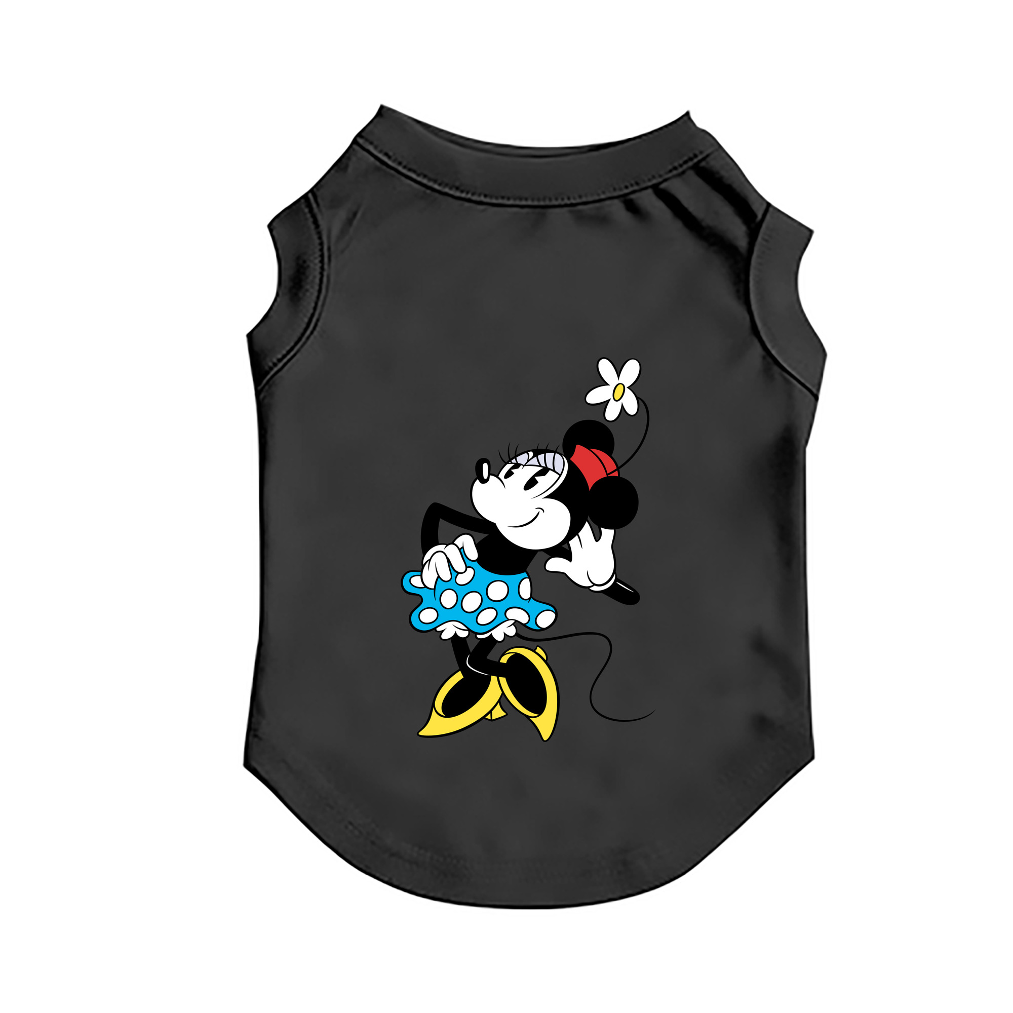 （画像用） ミッキーマウス Mickey Mouse ペット用ベスト