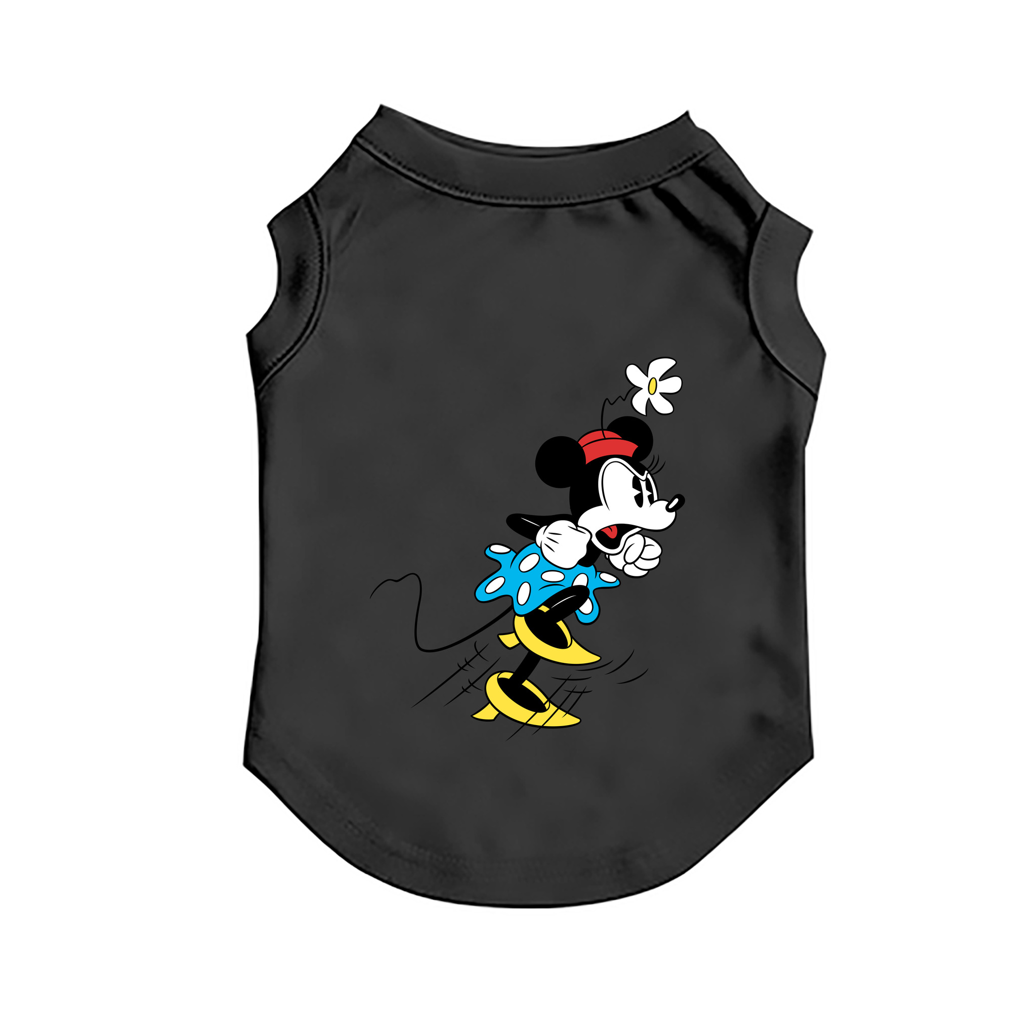 （画像用） ミッキーマウス Mickey Mouse ペット用ベスト